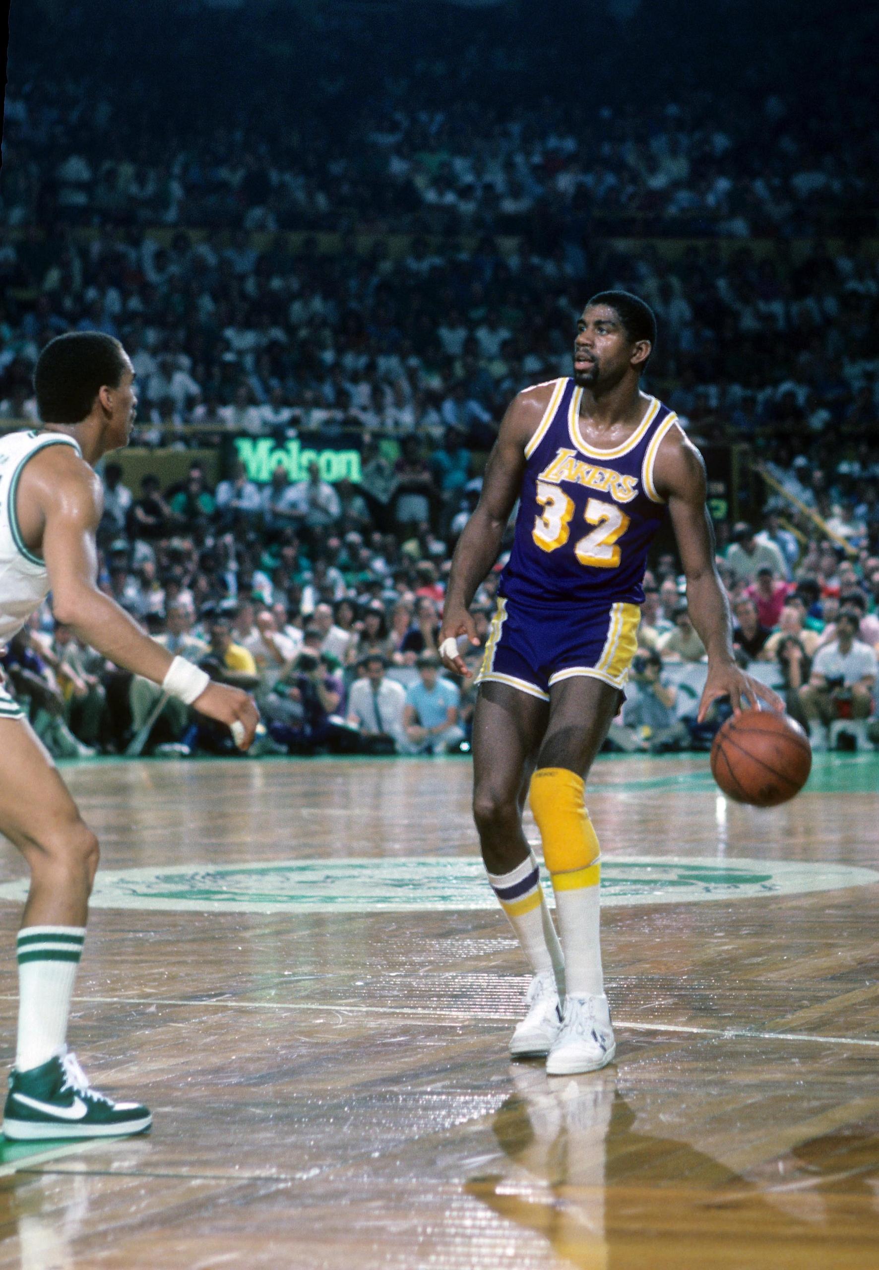 1984 NBA Finals 