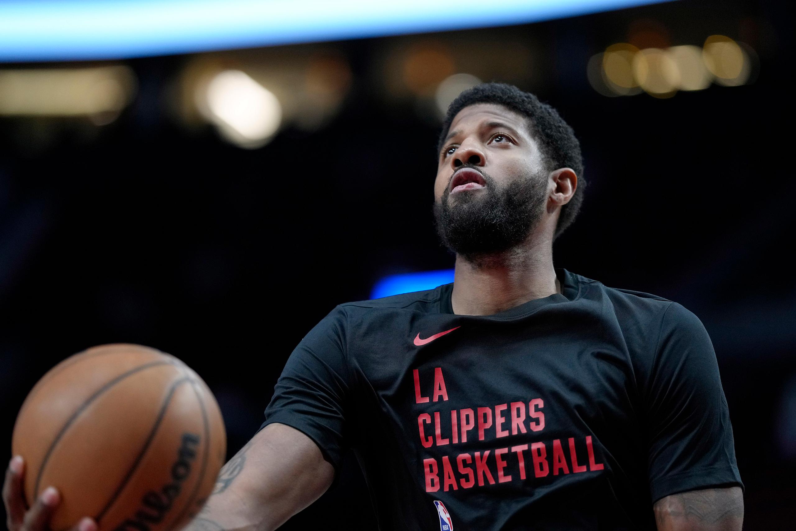 Paul George, Philadelphia 76ers news