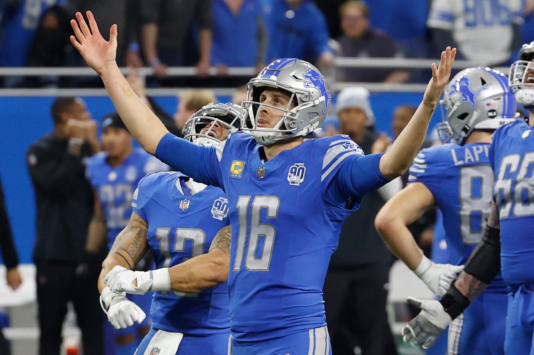 Detroit Lions