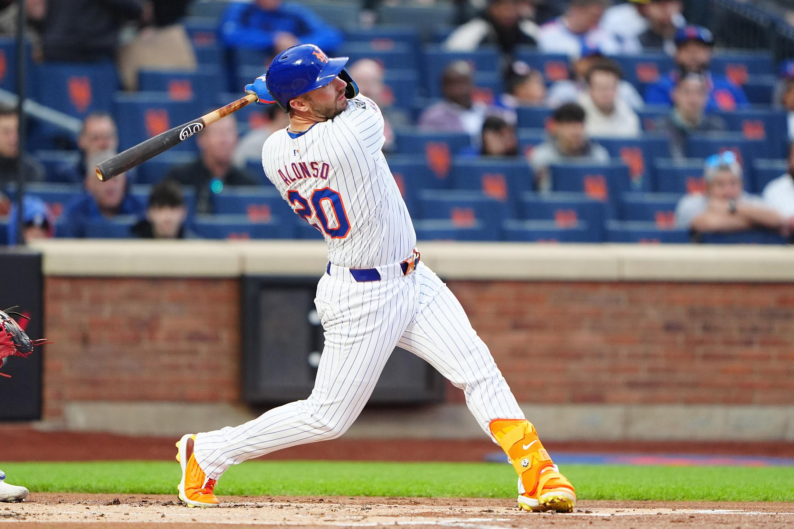 MLB players trade candidates, Pete Alonso