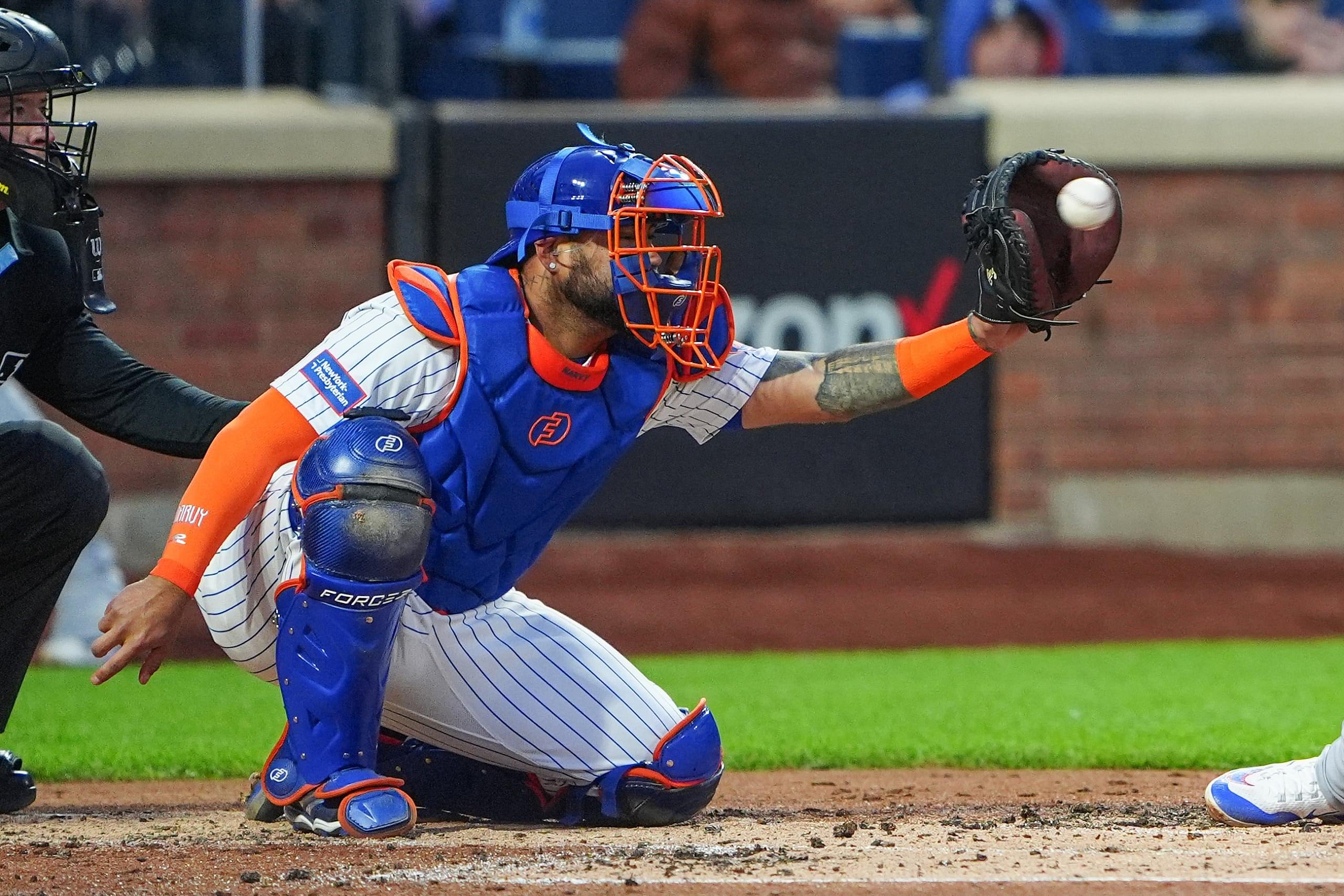 Worst MLB players 2024, Omar Narvaez