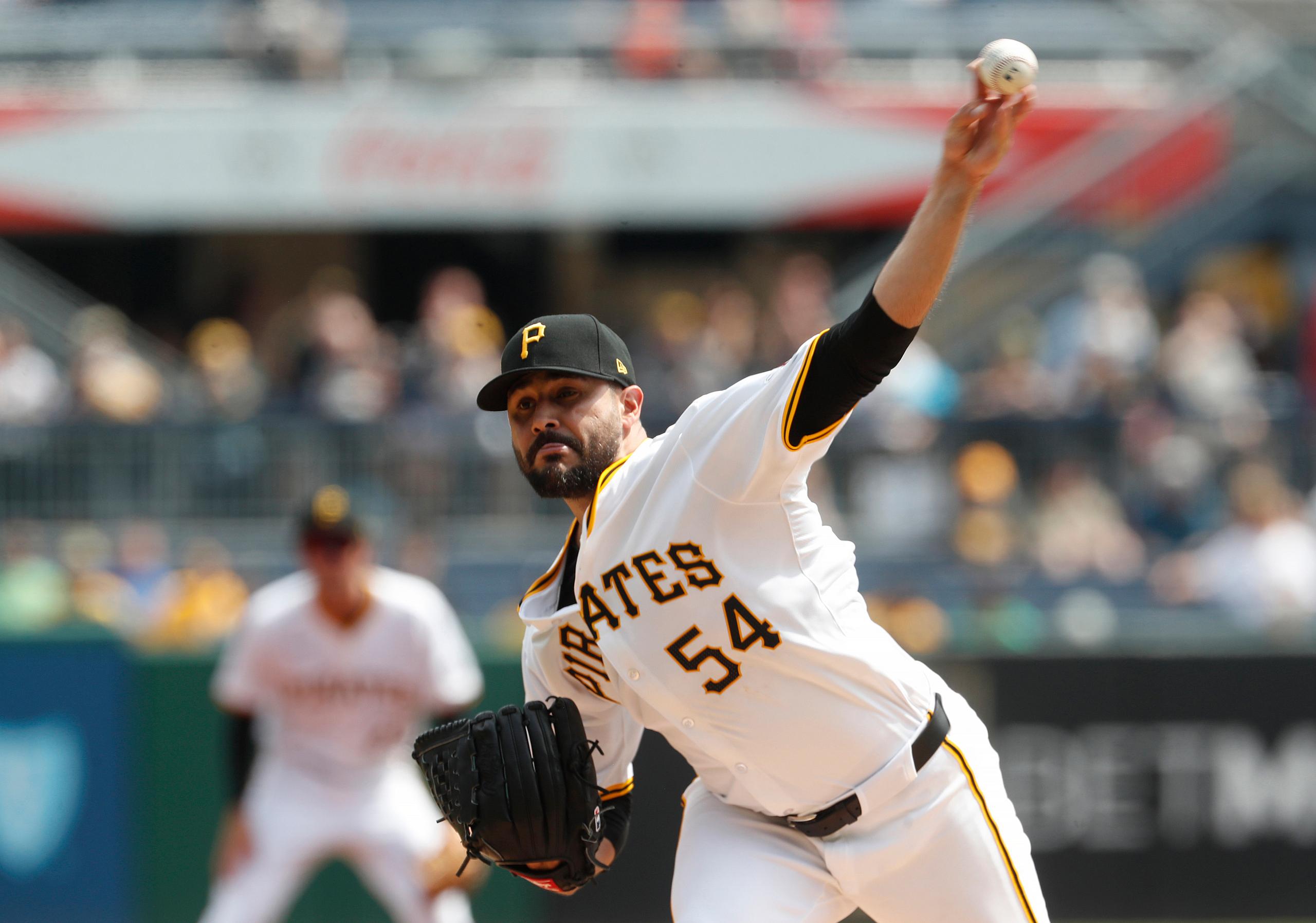 MLB players, Martin Perez