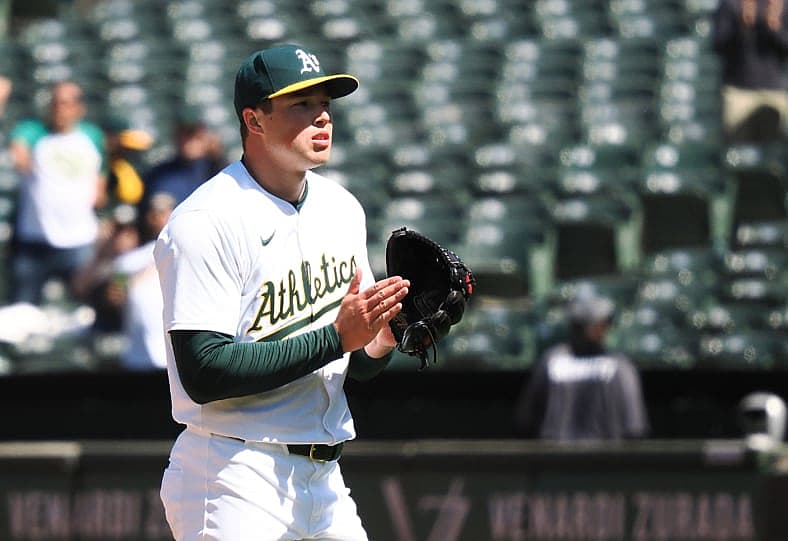 Los Angeles Dodgers trade targets, Mason Miller