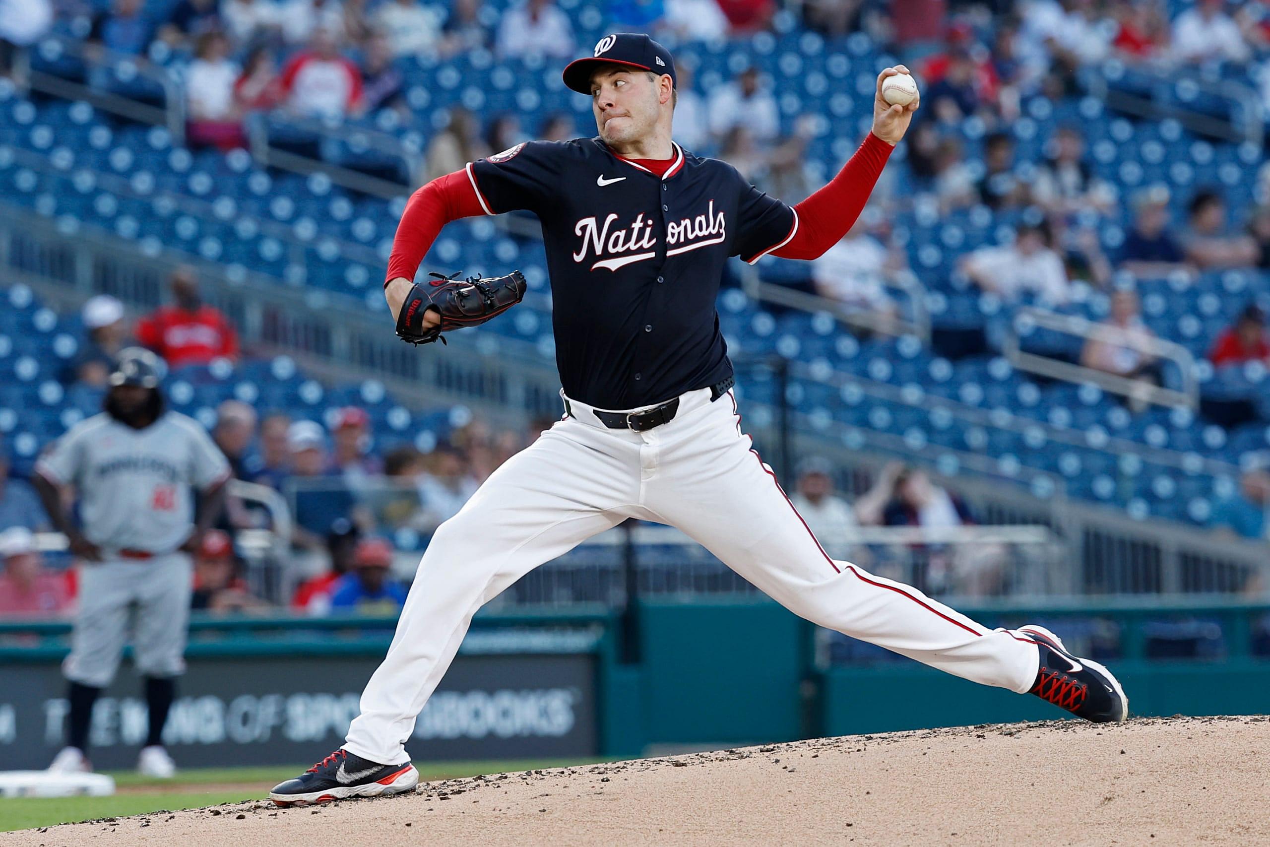 Worst MLB players in 2024, Patrick Corbin