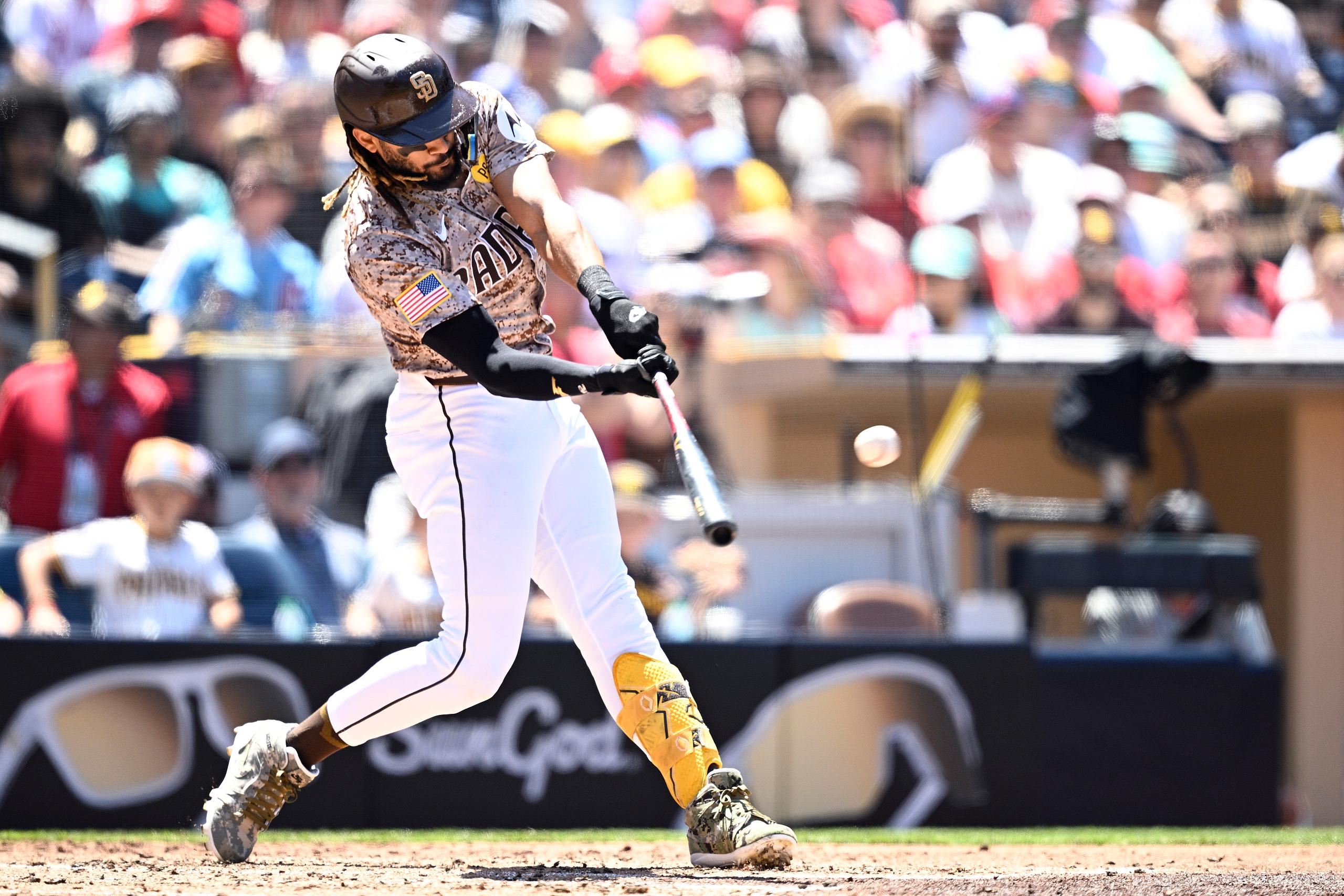 Top 10 National League MVP Fernando Tatis Jr.