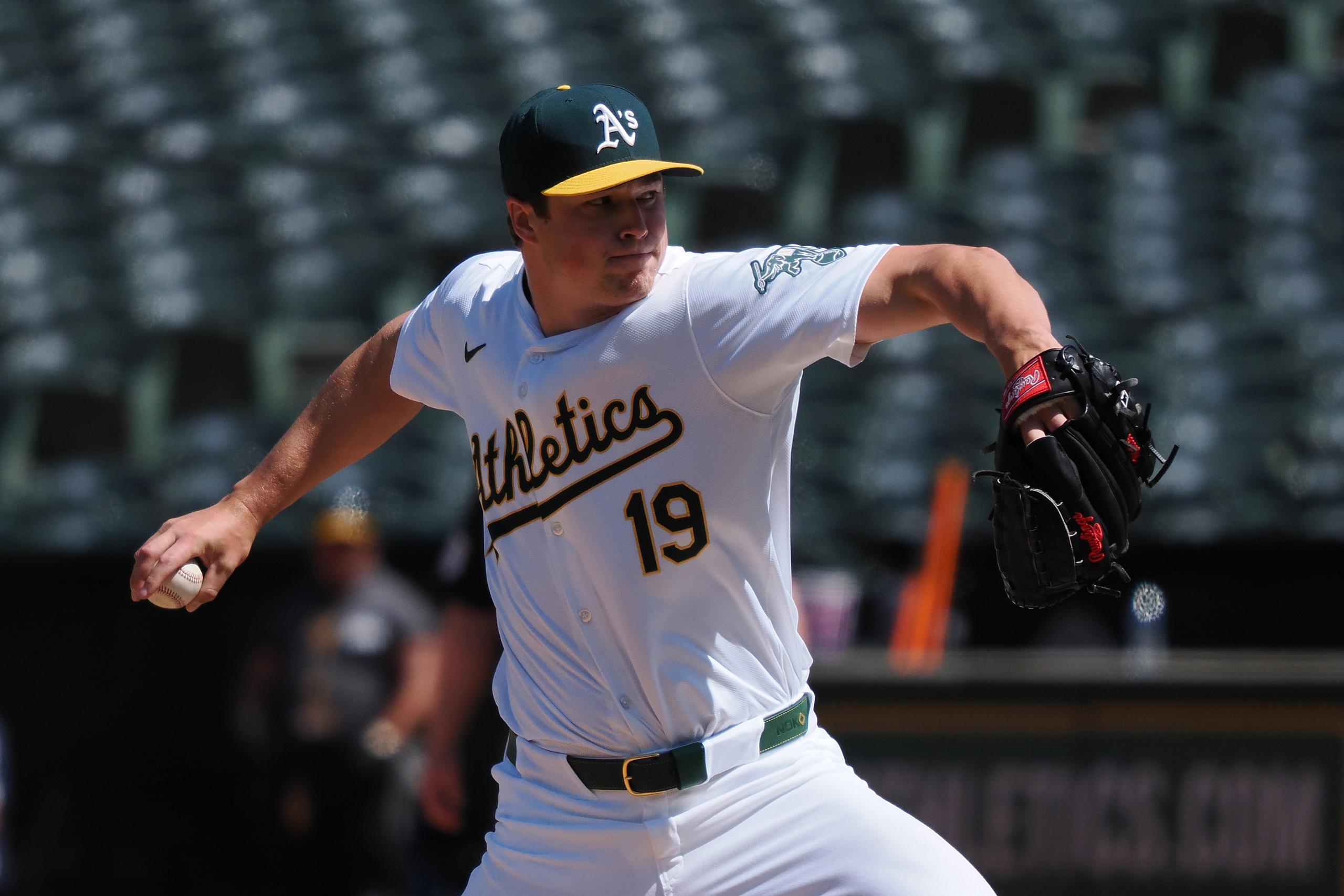 MLB players, Mason Miller