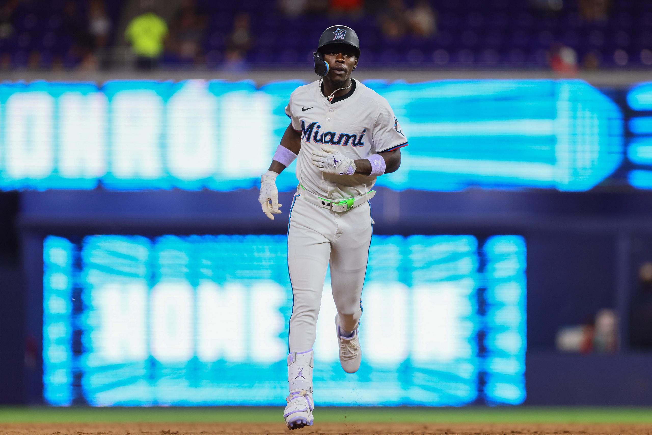 Most overrated MLB players, Jazz Chishollm Jr