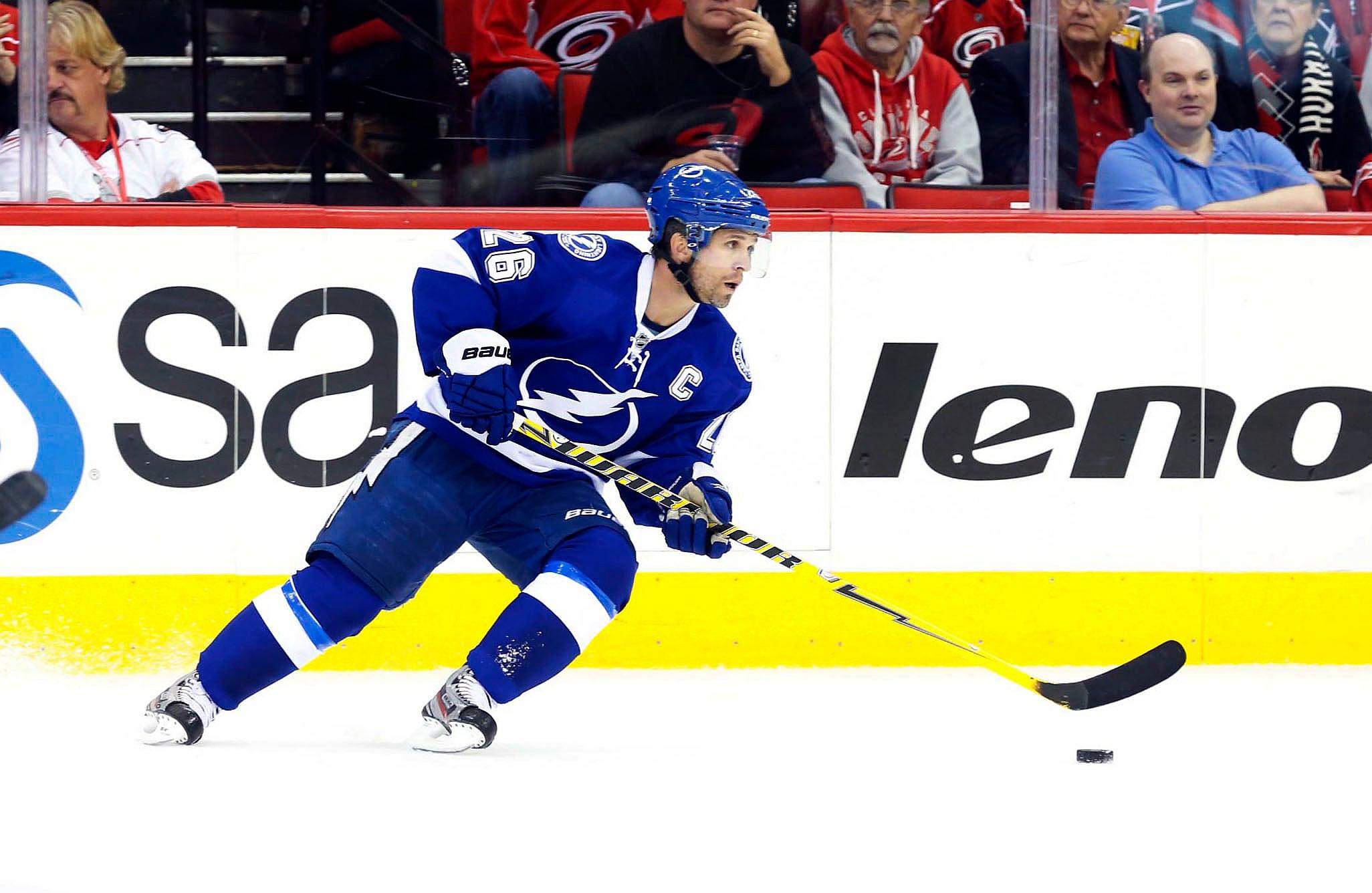 Martin St. Louis