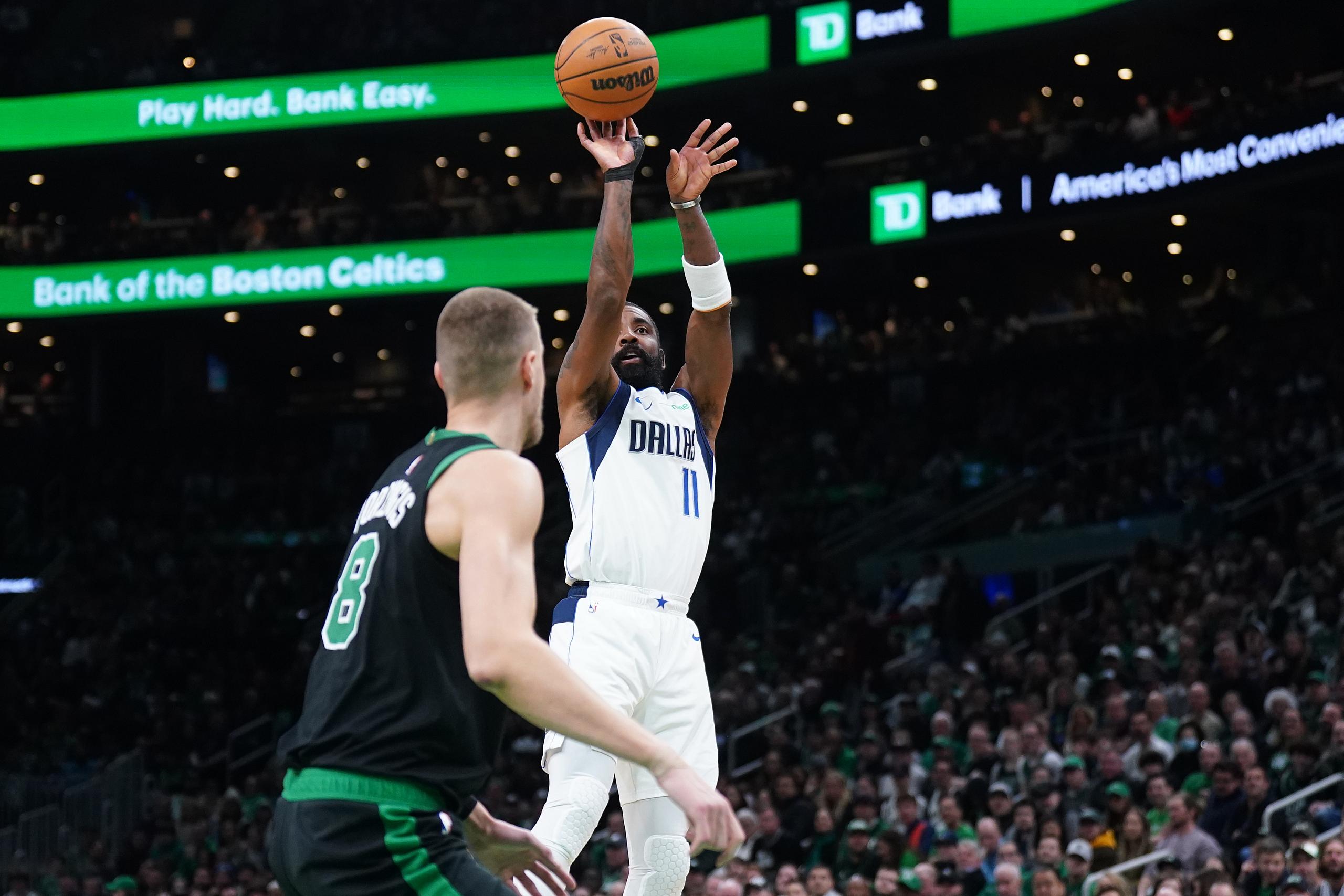Bold predictions for NBA Finals, Kyrie irving