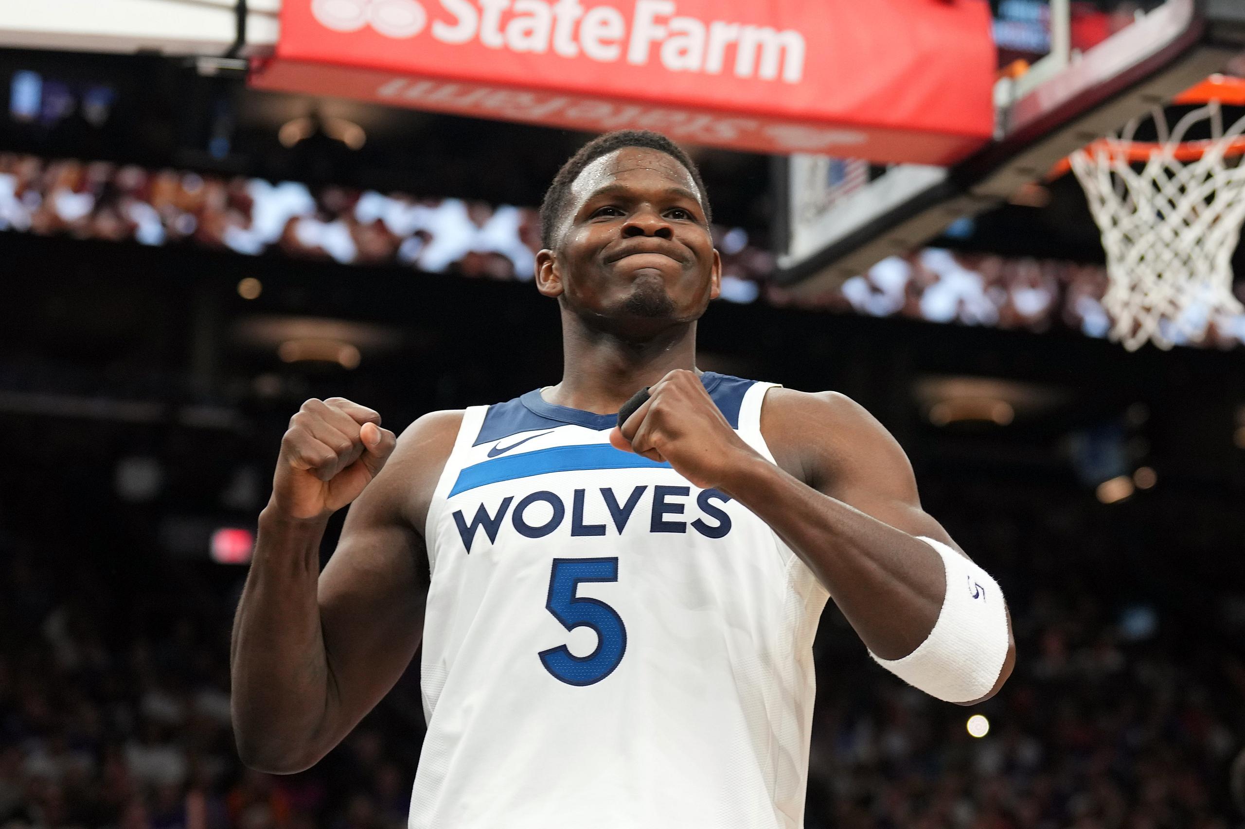 Bold predictions for NBA Playoffs, Anthony Edwards