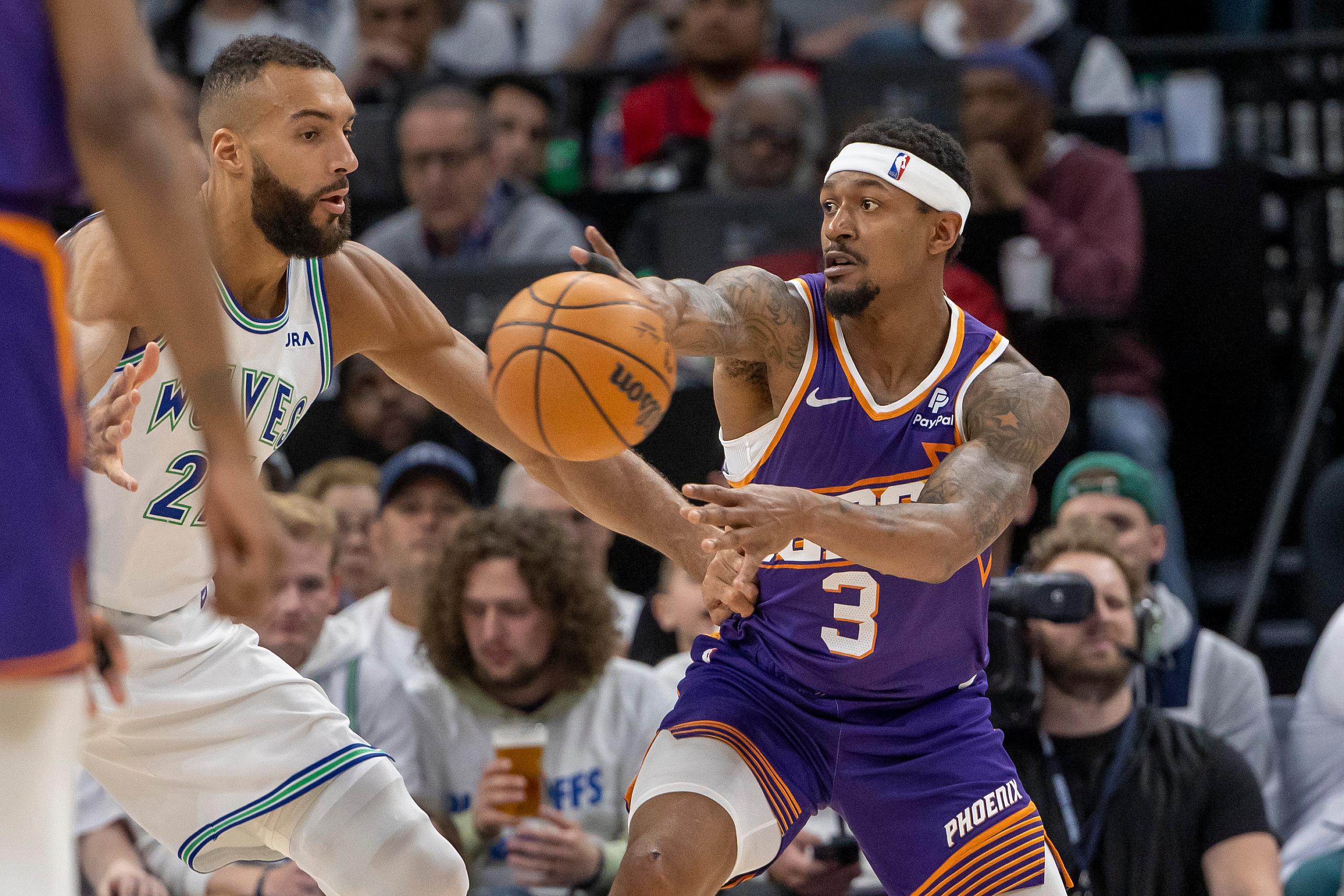 Most overrated NBA players