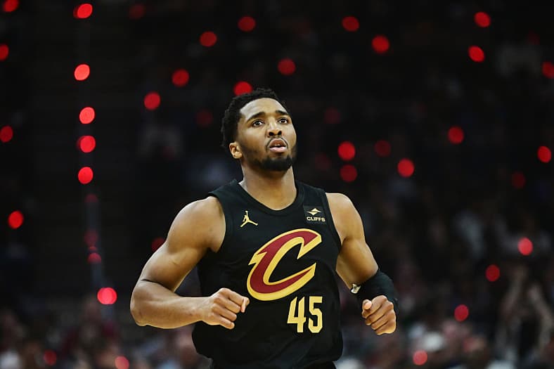 NBA Playoffs: Donovan Mitchell