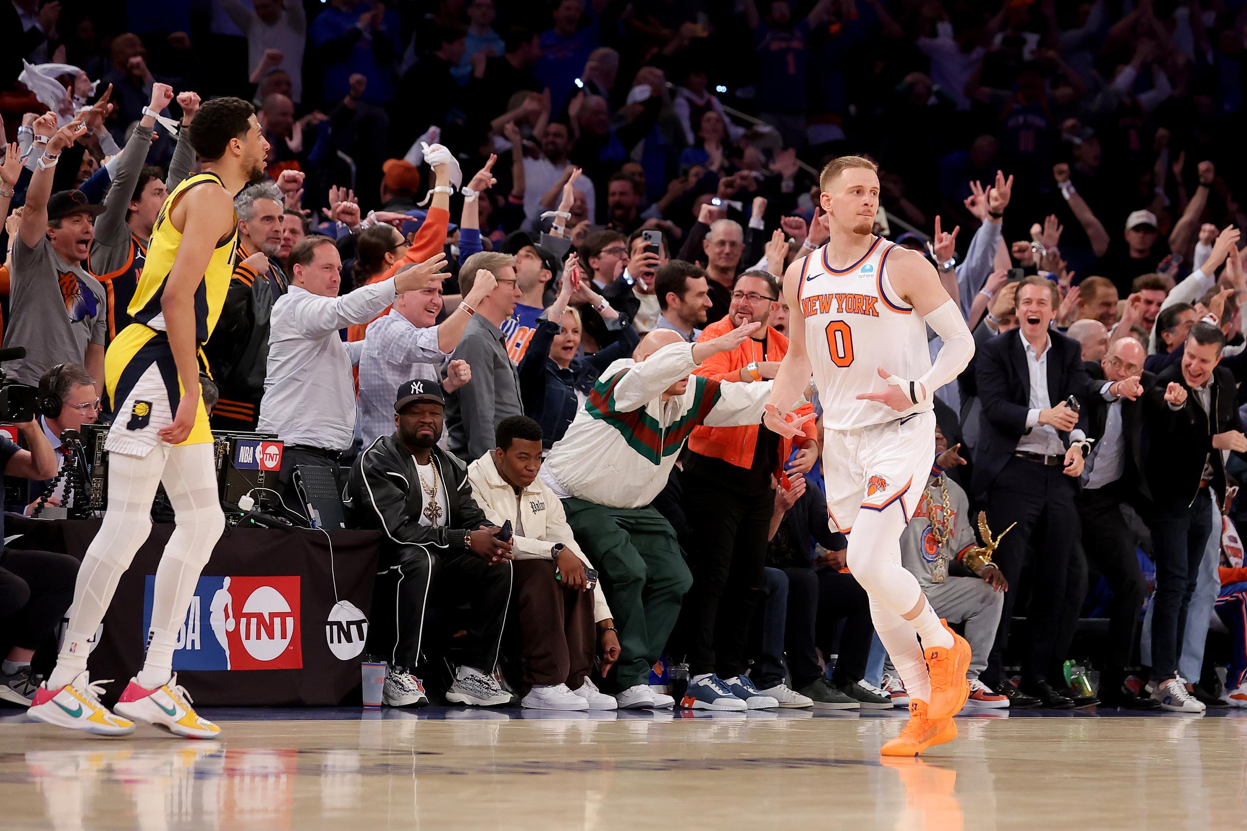 New York Knicks