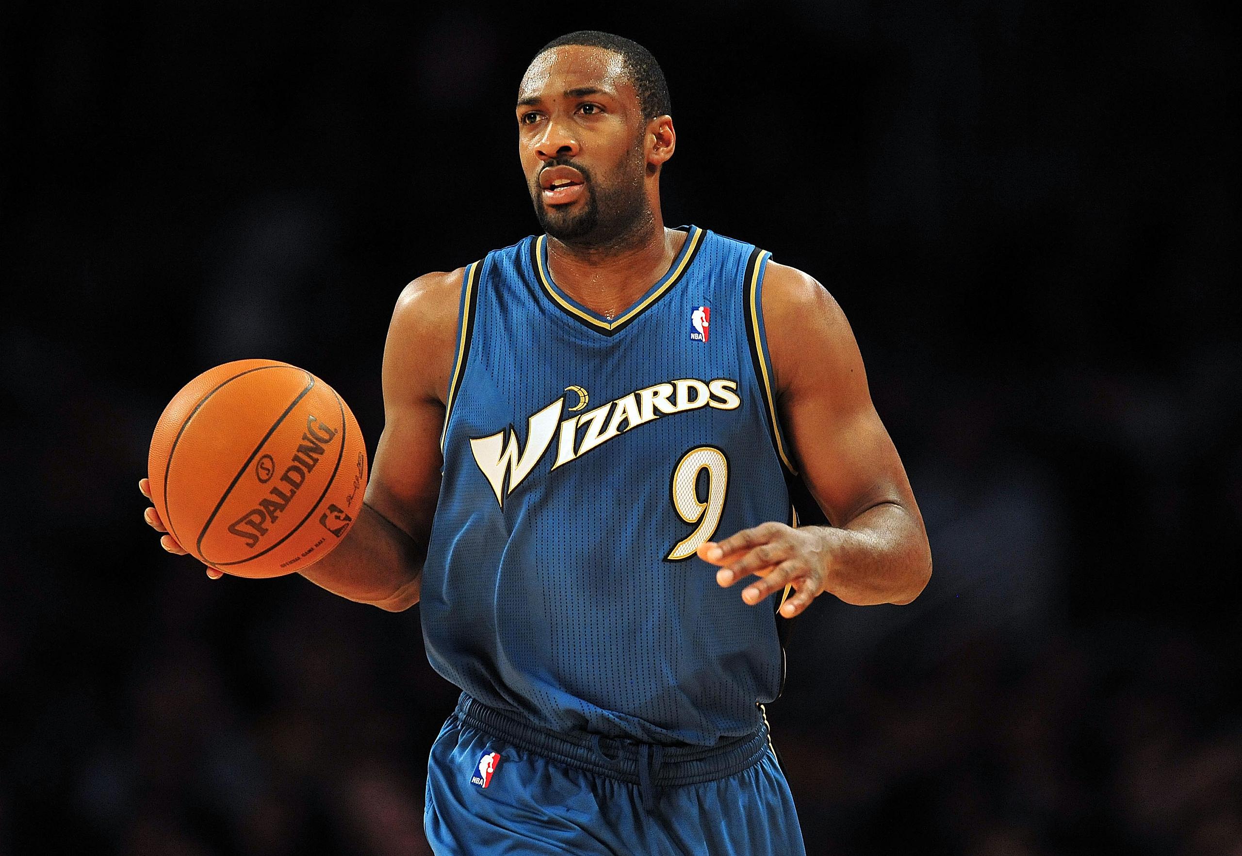 NBA: Washington Wizards at Los Angeles Lakers