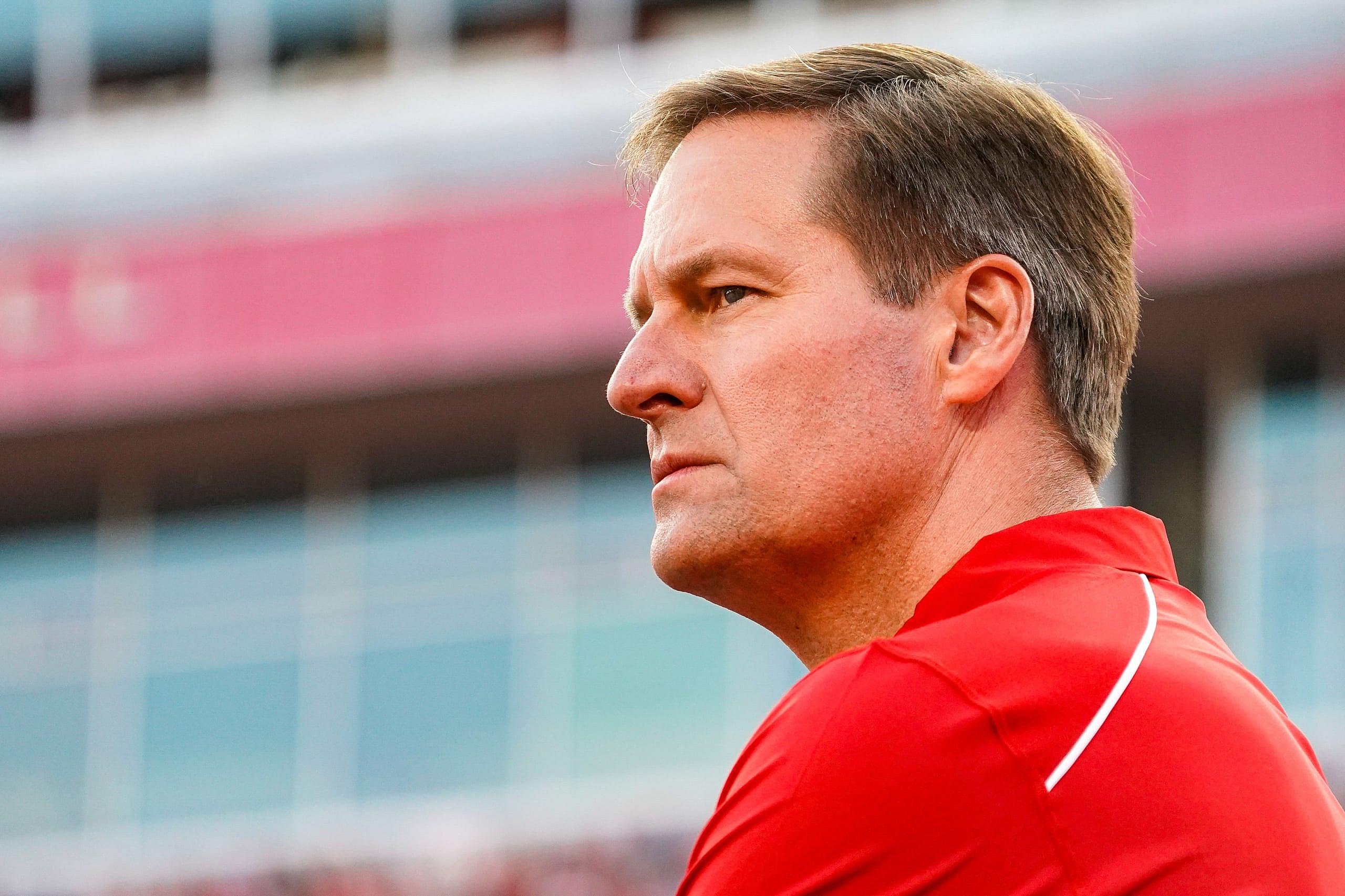 Highest paid athletic directors, Trev Alberts