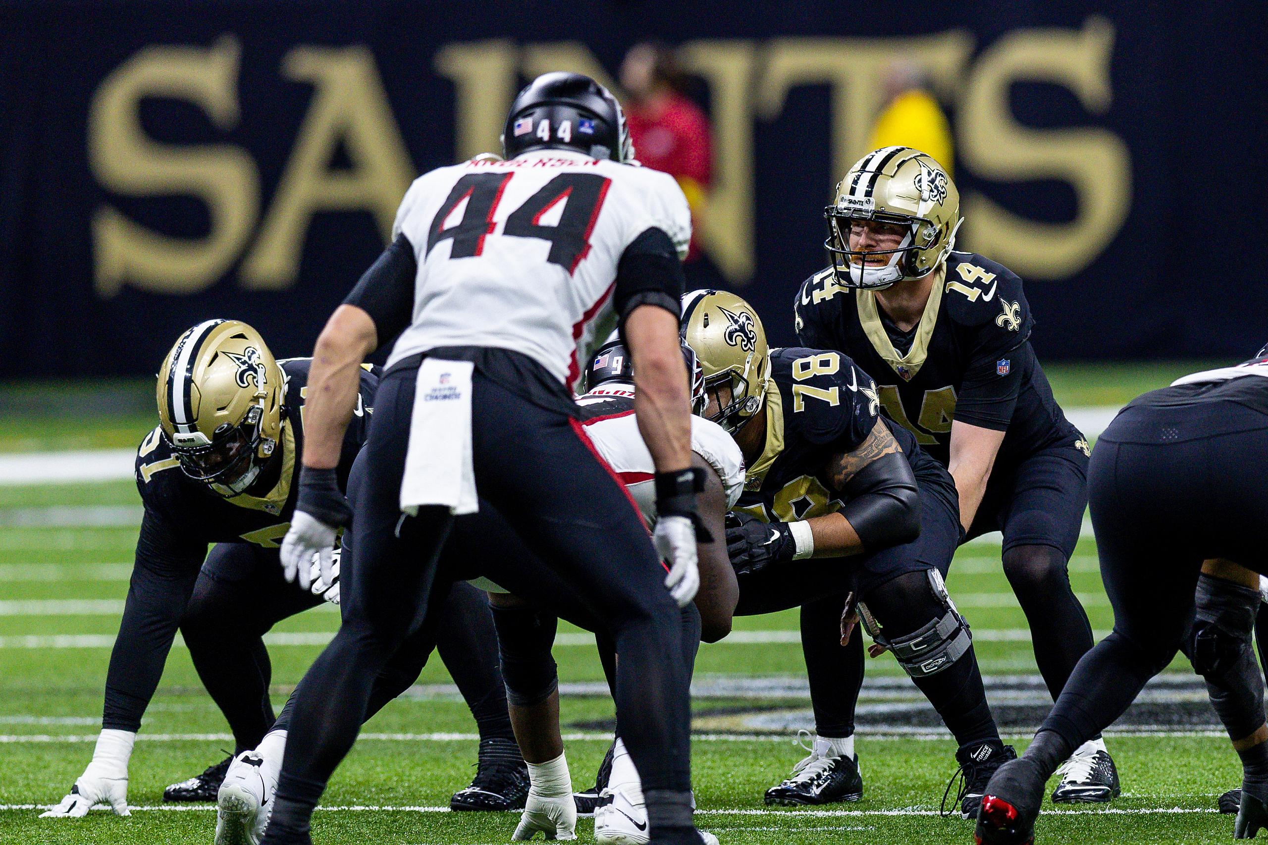 Worst NFL players, Troy Andersen