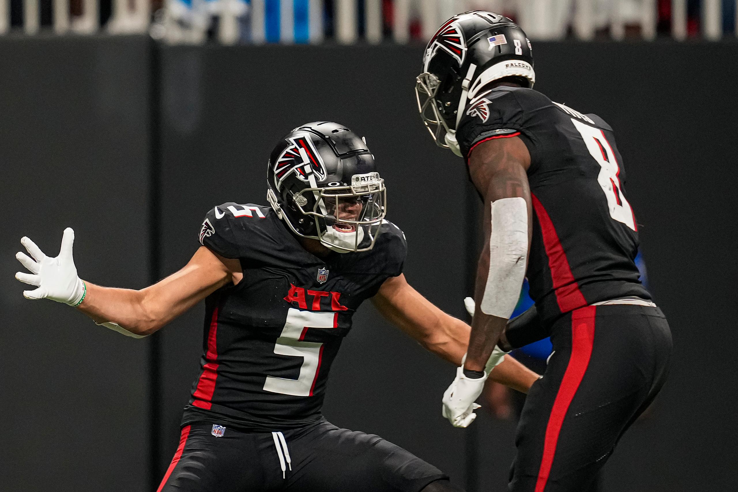 NFL: Carolina Panthers at Atlanta Falcons