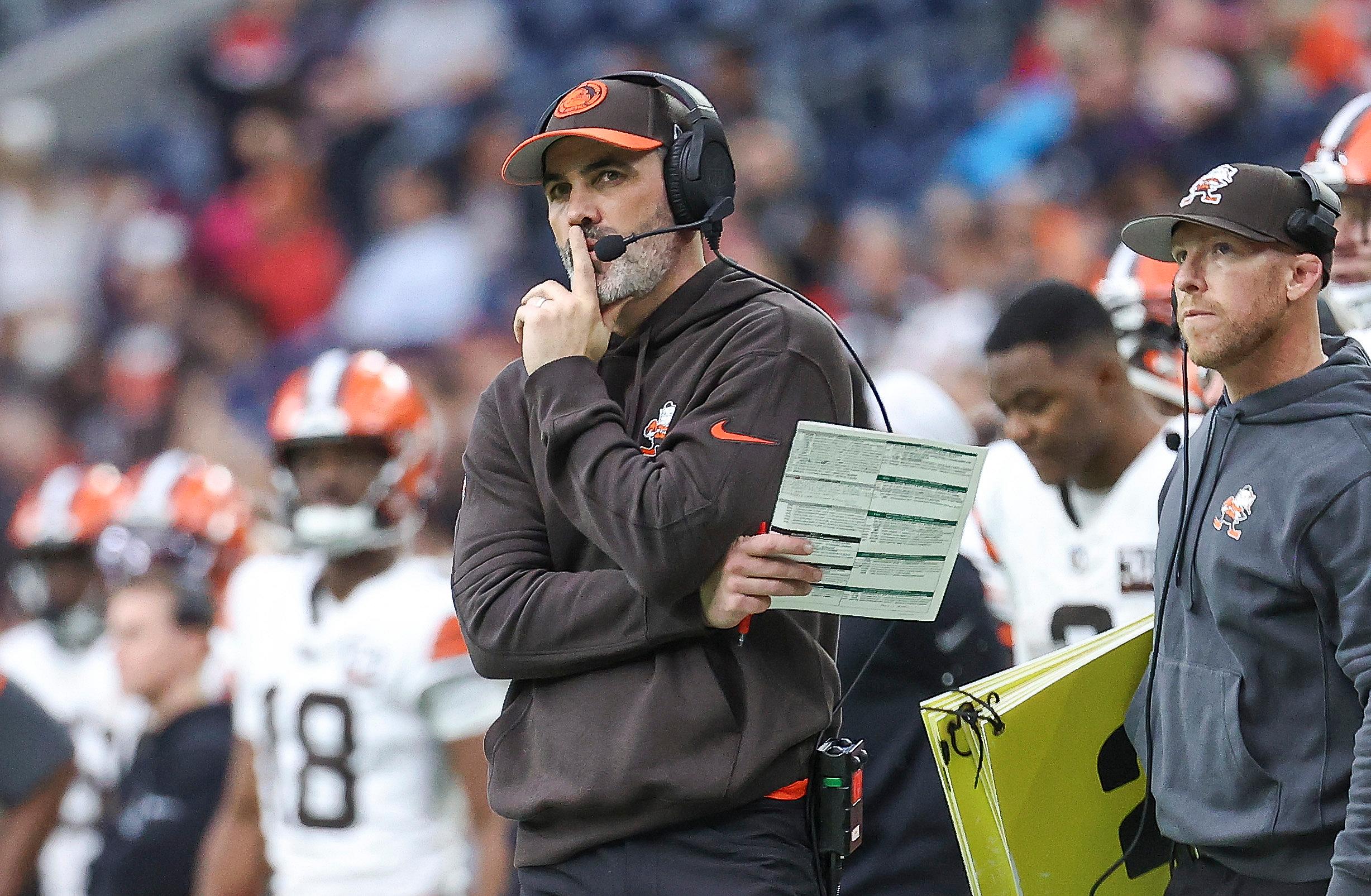 Best NFL coaches in 2024, Kevin Stefanski