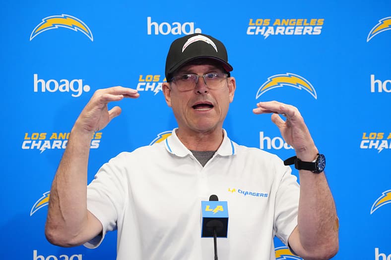Raiders 2024 NFL schedule road Los Angeles Chargers