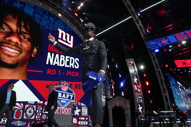 Malik Nabers