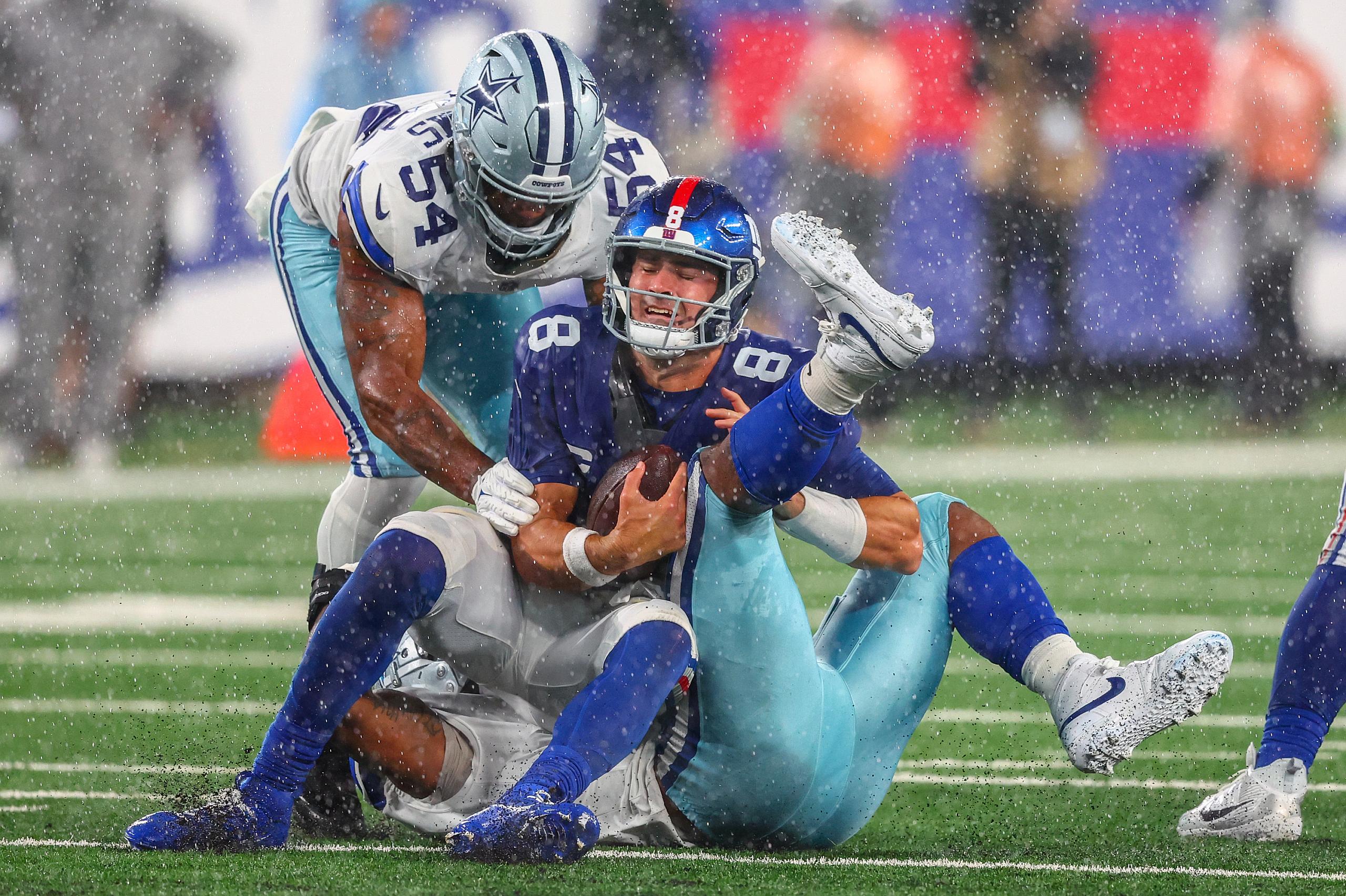 New York Giants Daniel Jones