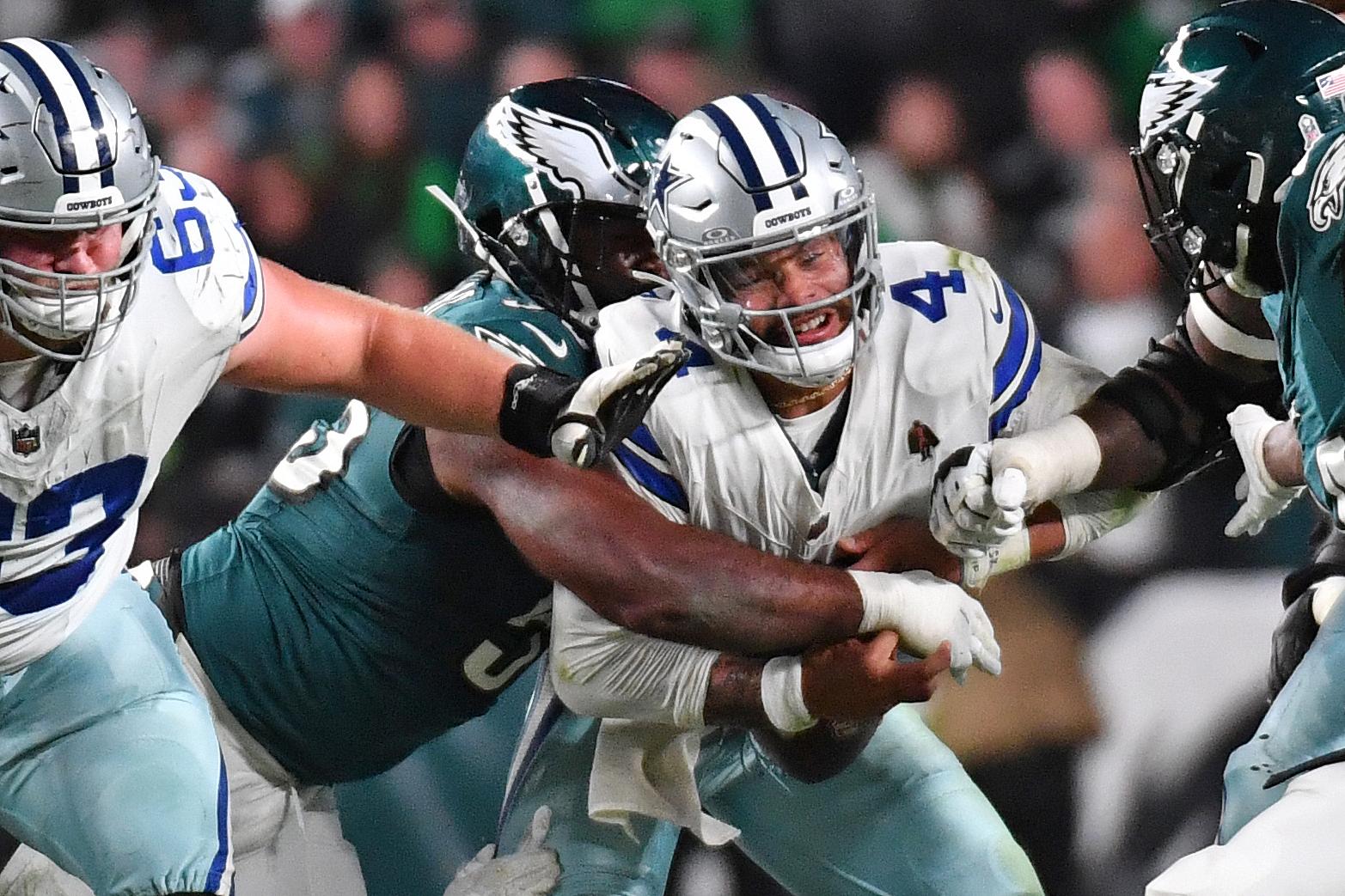 Dallas Cowboys, NFL schedule, Dak Prescott