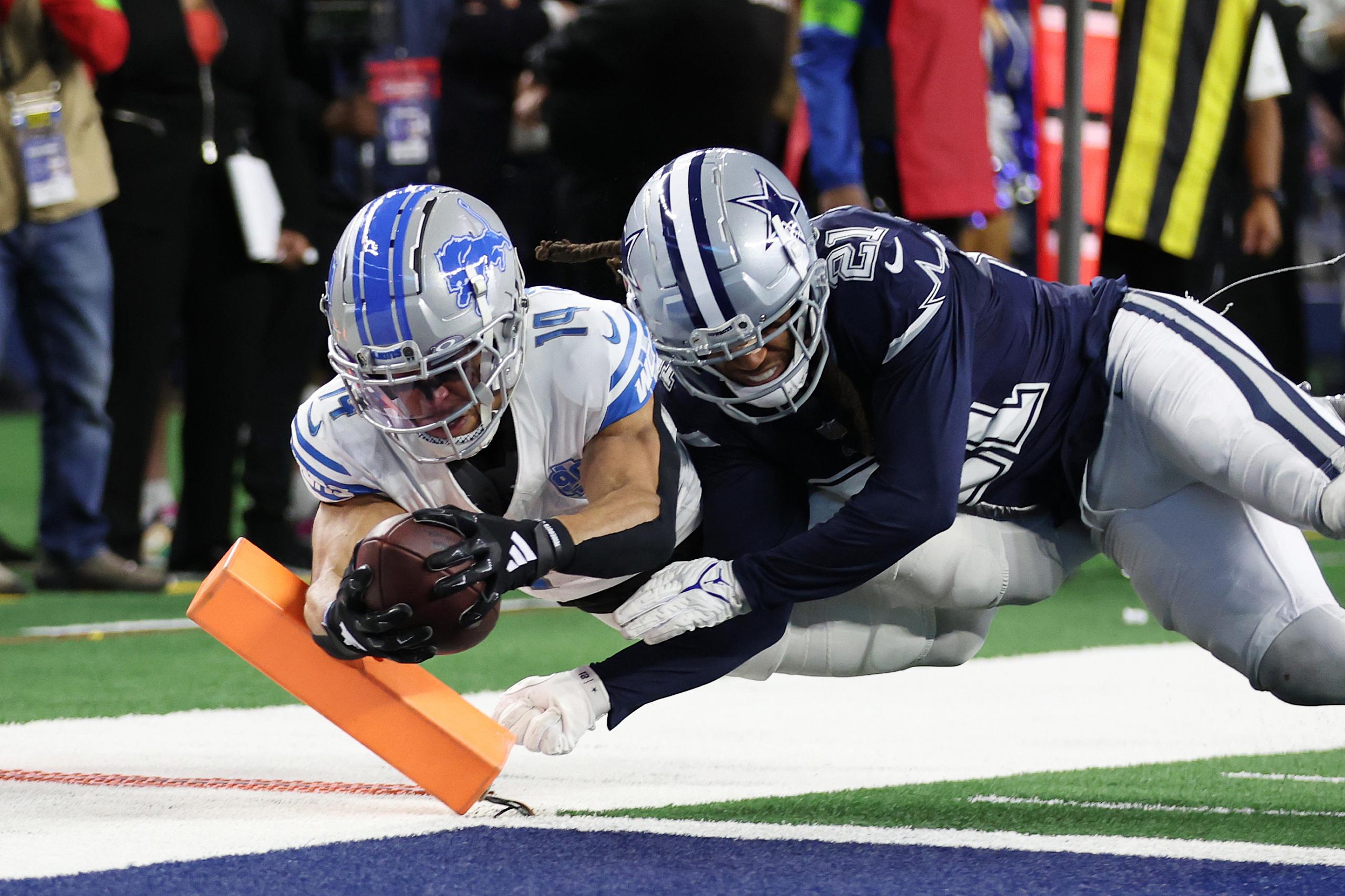 NFL schedule release, Detroit Lions and Dallas Cowboys