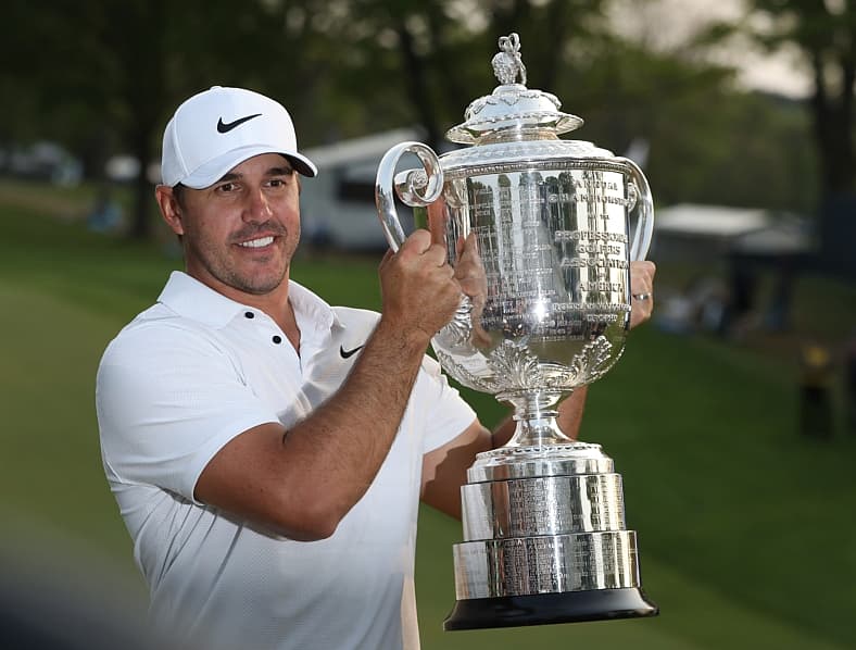 PGA Championship, Brooks Koepka