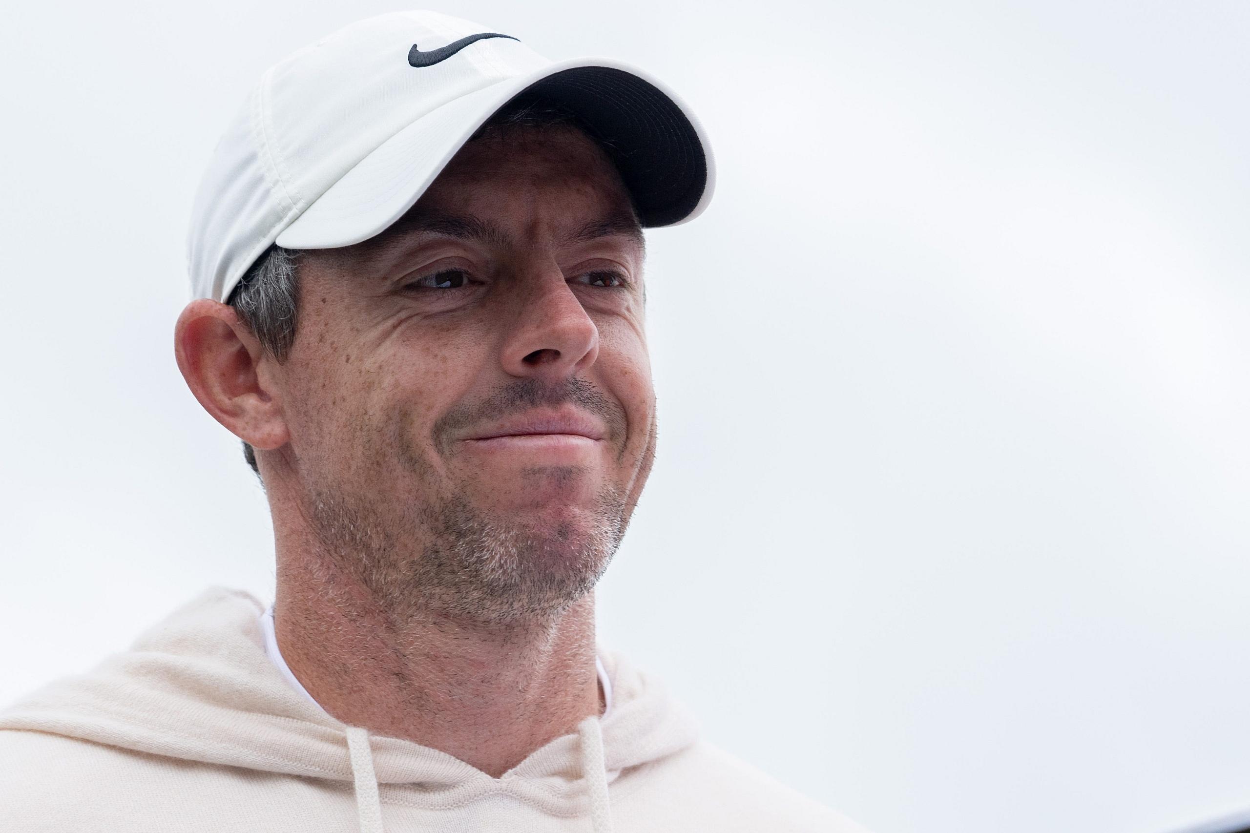 2024 Summer Olympics: Rory McIlroy