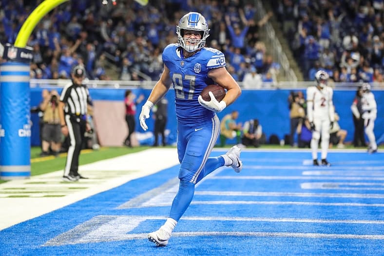 2024 fantasy football rankings, fantasy football TE rankings 2024