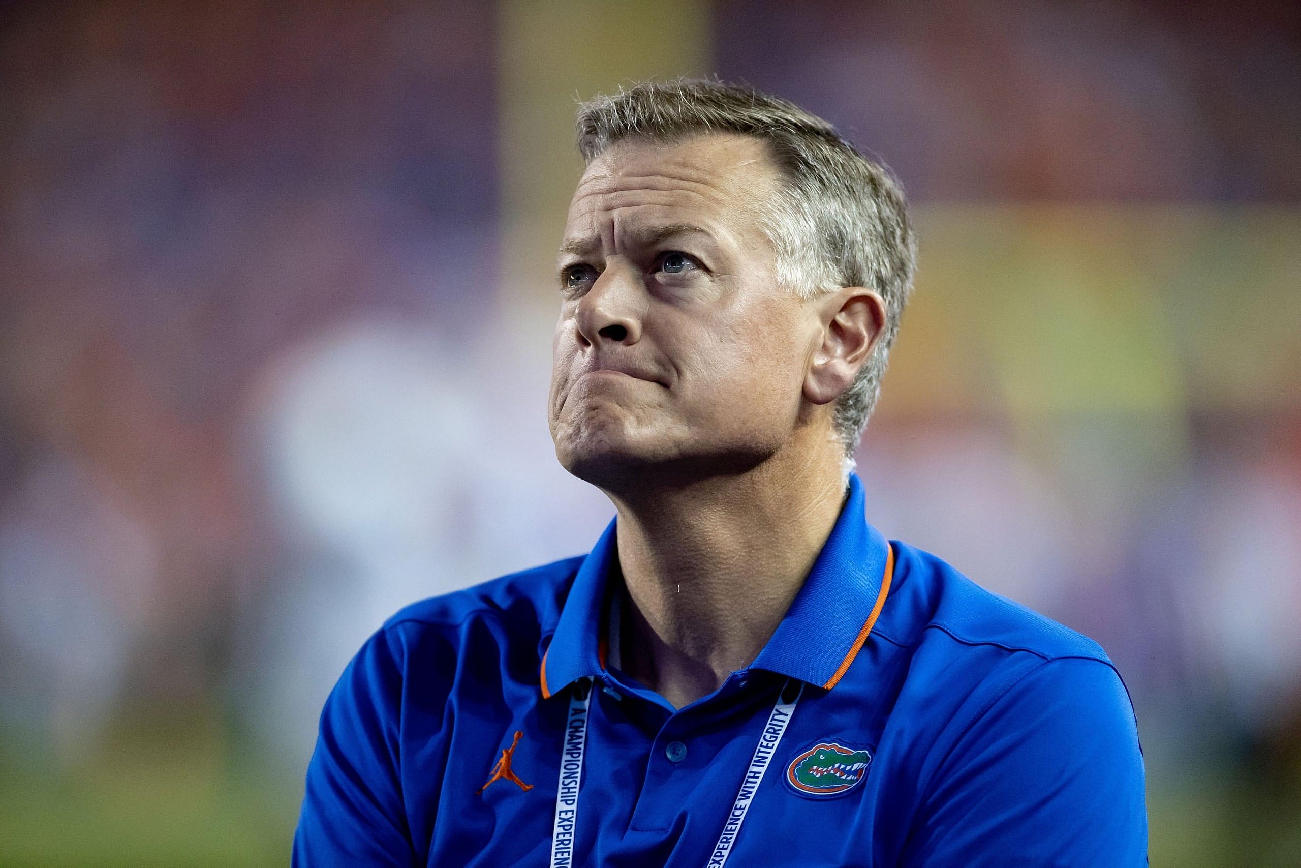 Highest paid athletic directors