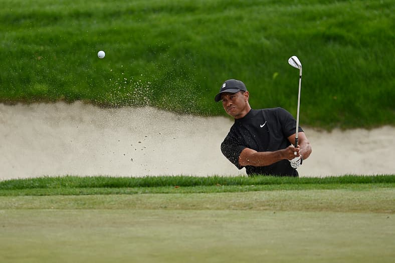 Tiger Woods, PGA Championship