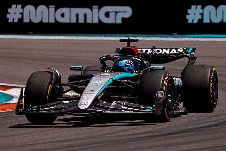 Highest paid Formula 1 drivers, George Russell