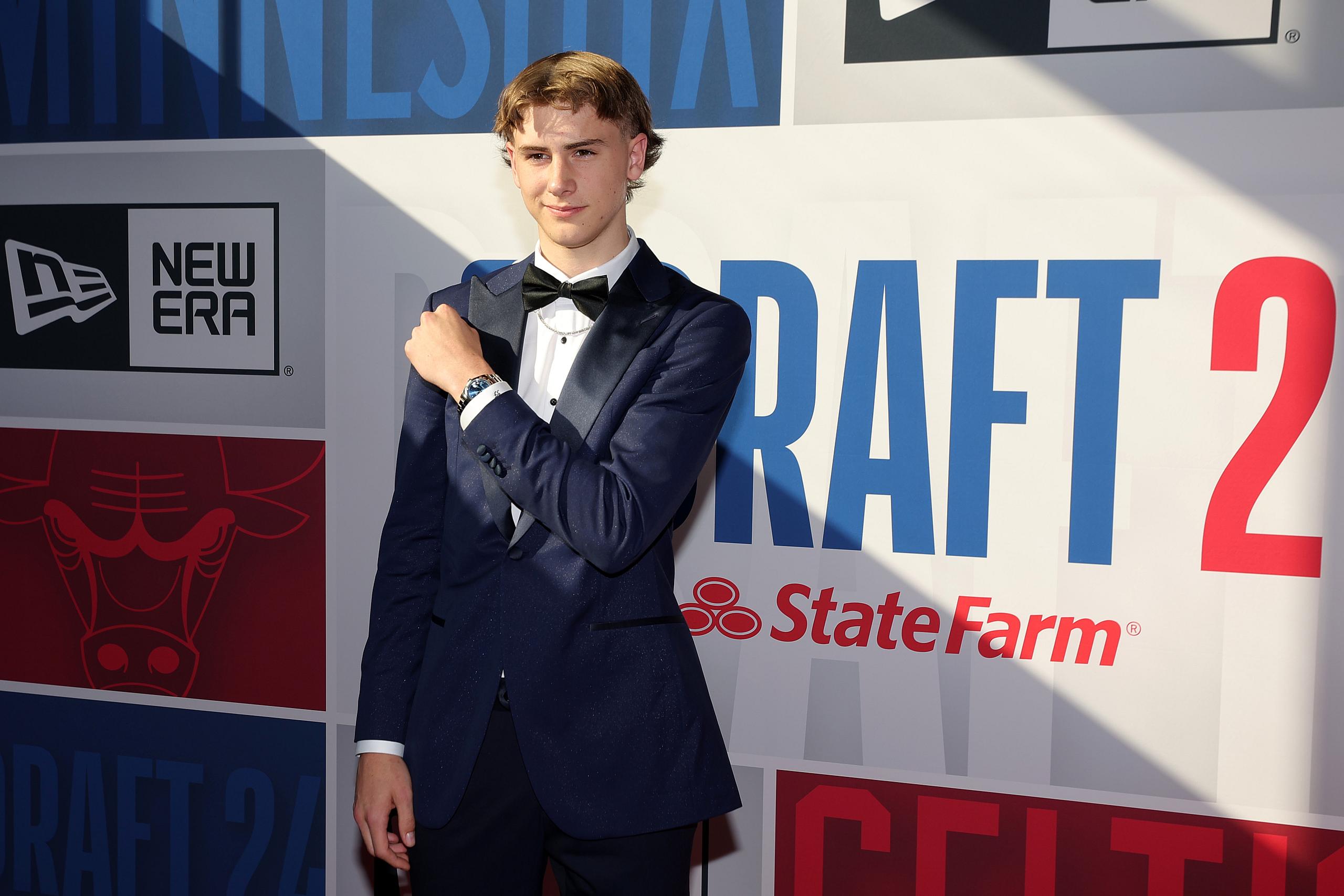 Johnny Furphy NBA Draft