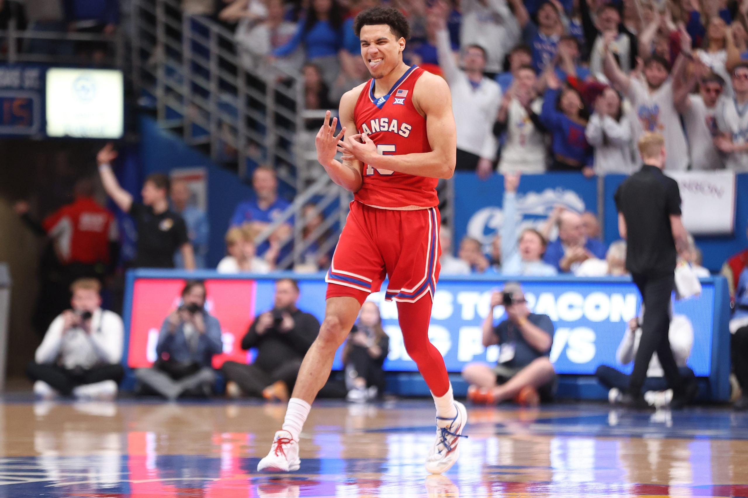 Kevin McCullar NBA Draft