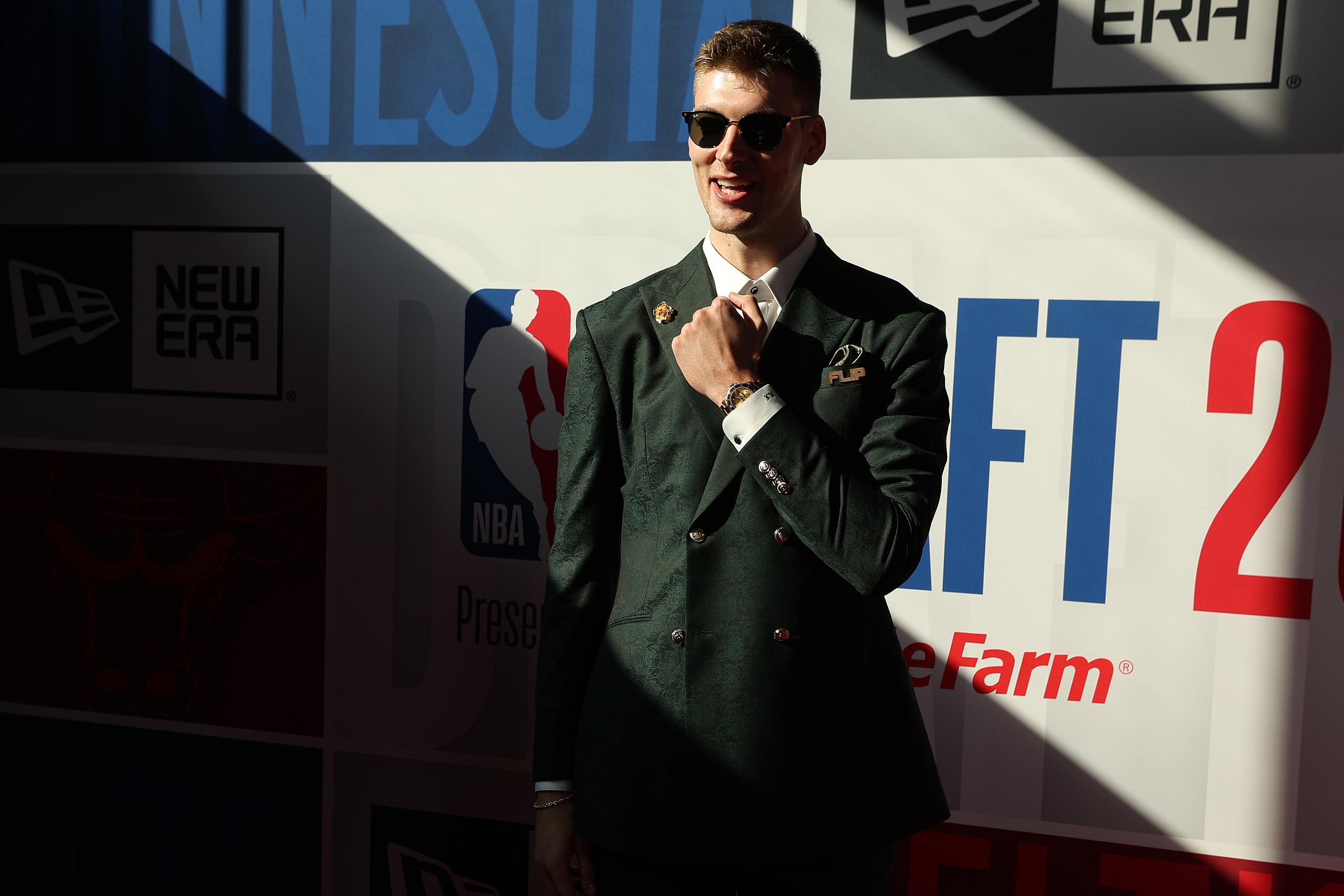 NBA Draft: Kyle Filipowski