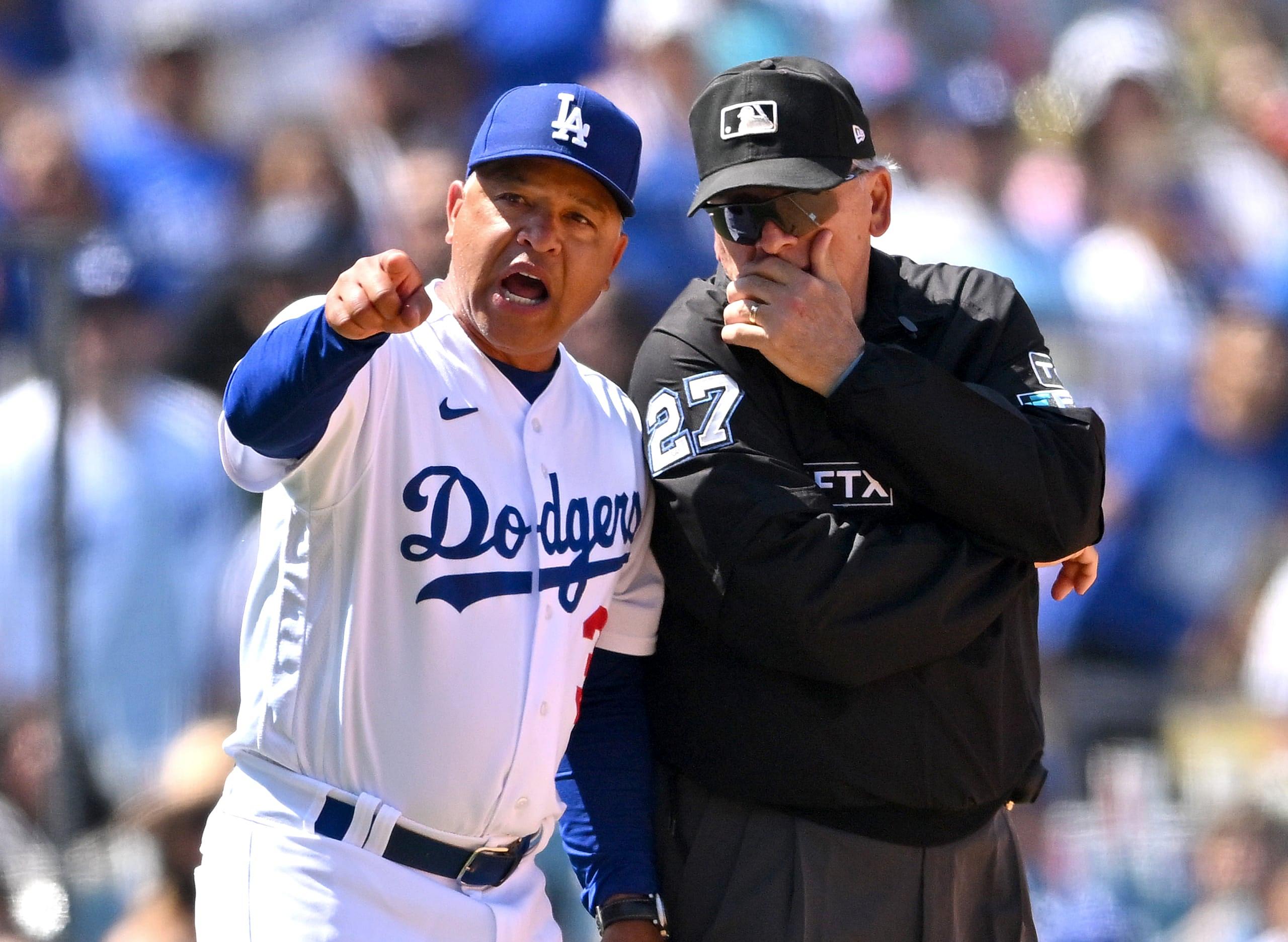 Worst MLB umpires, Larry Vanover