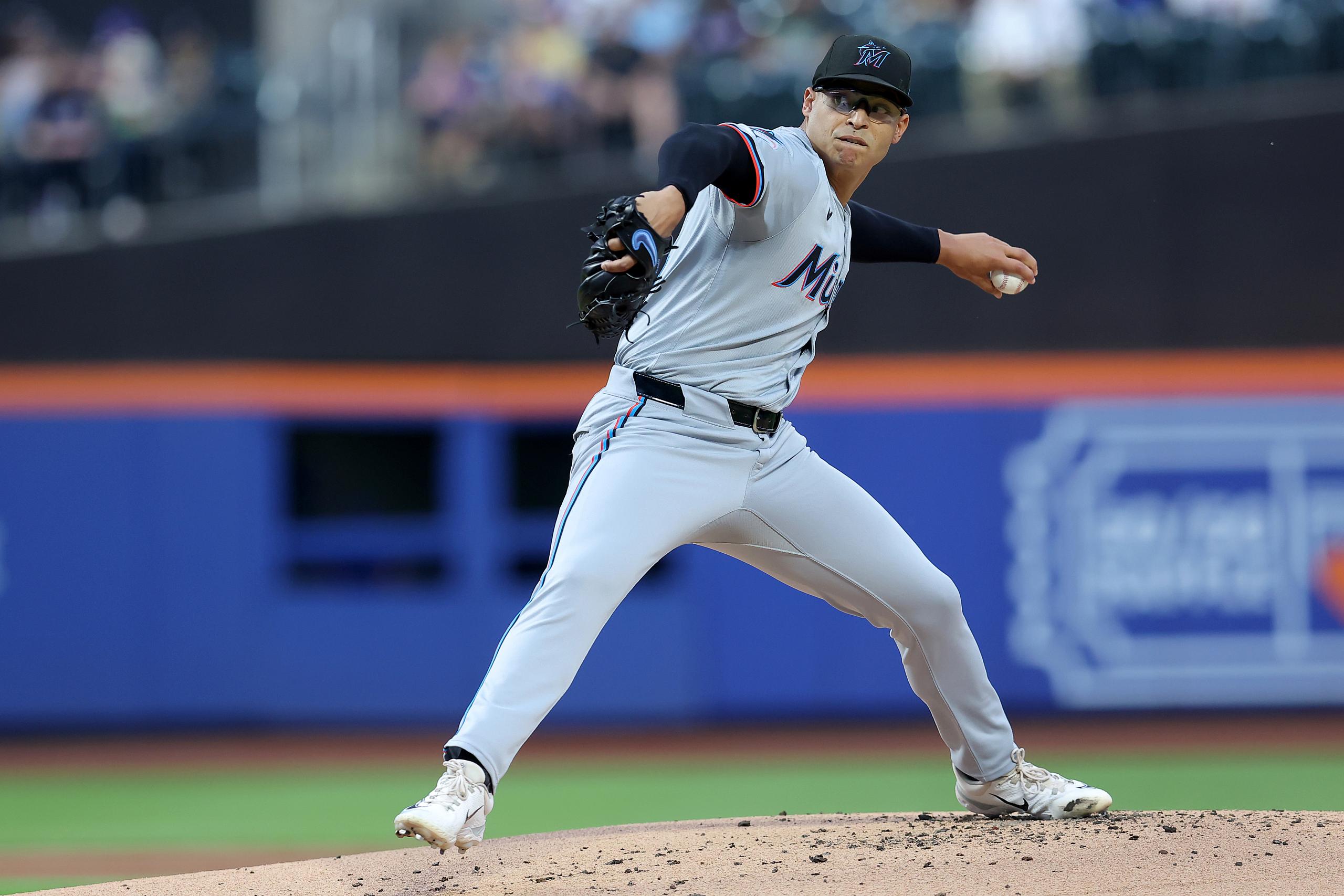 MLB trades