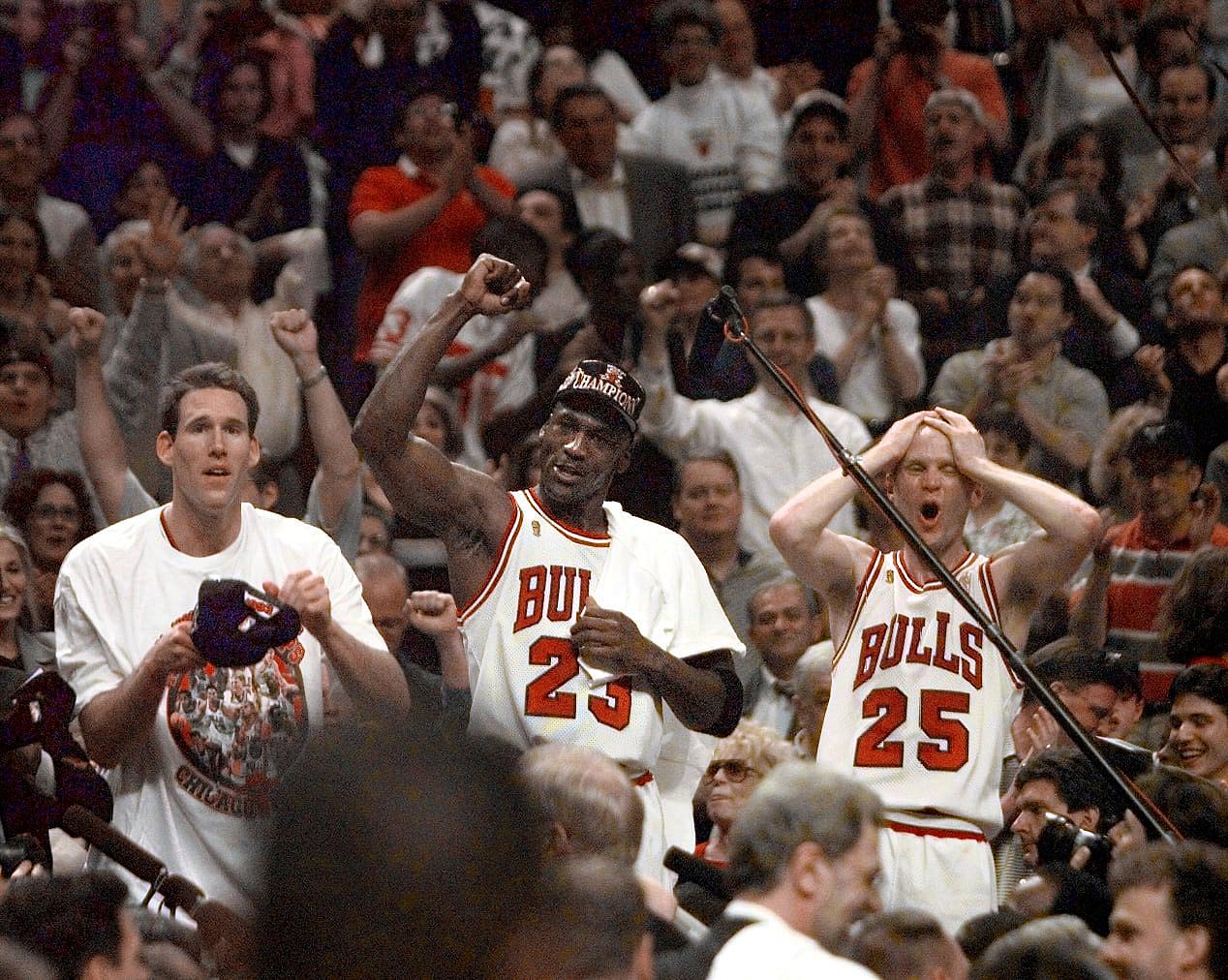 NBA: 1997 NBA Finals