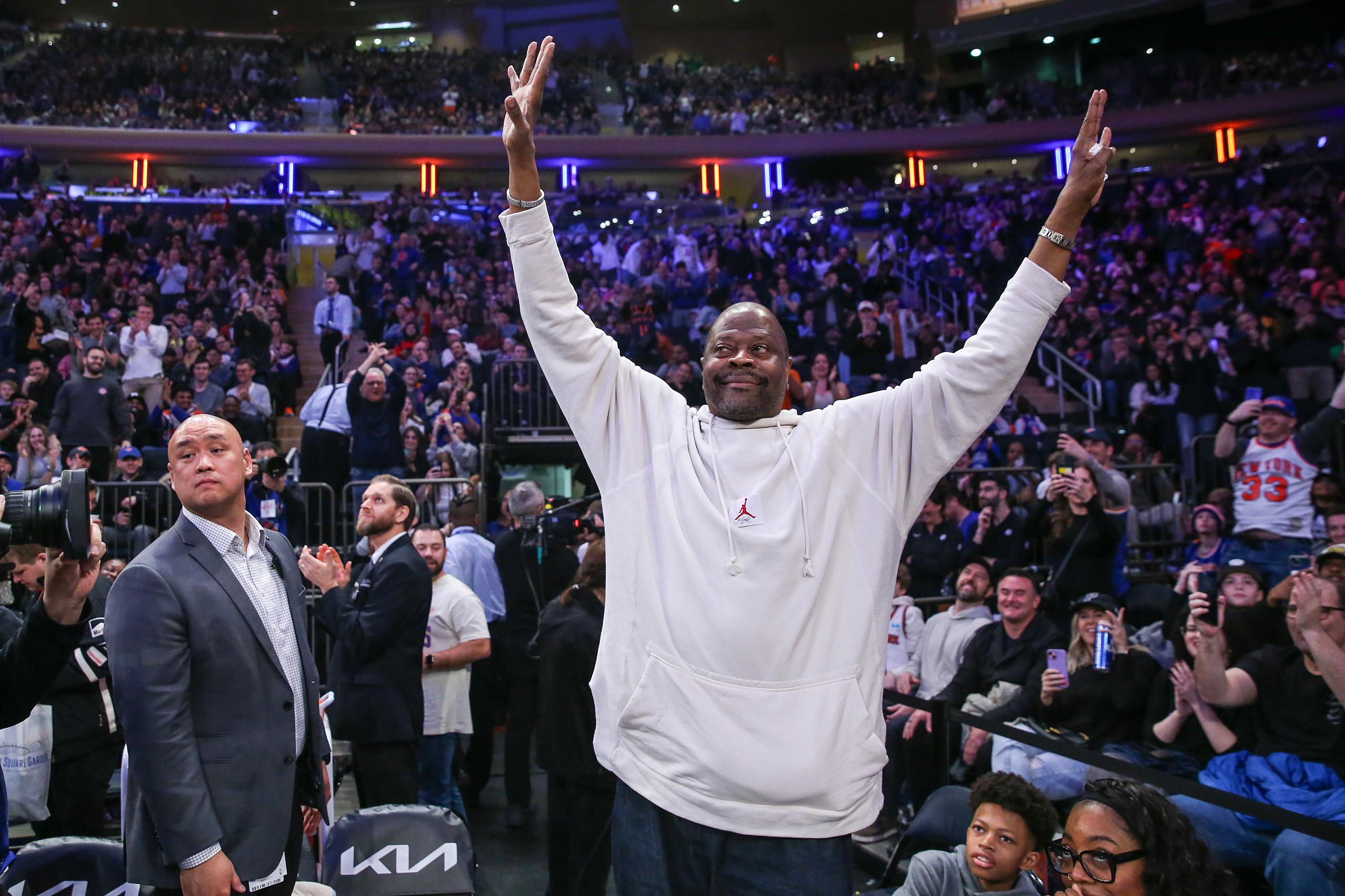 Best New York Knicks players ever