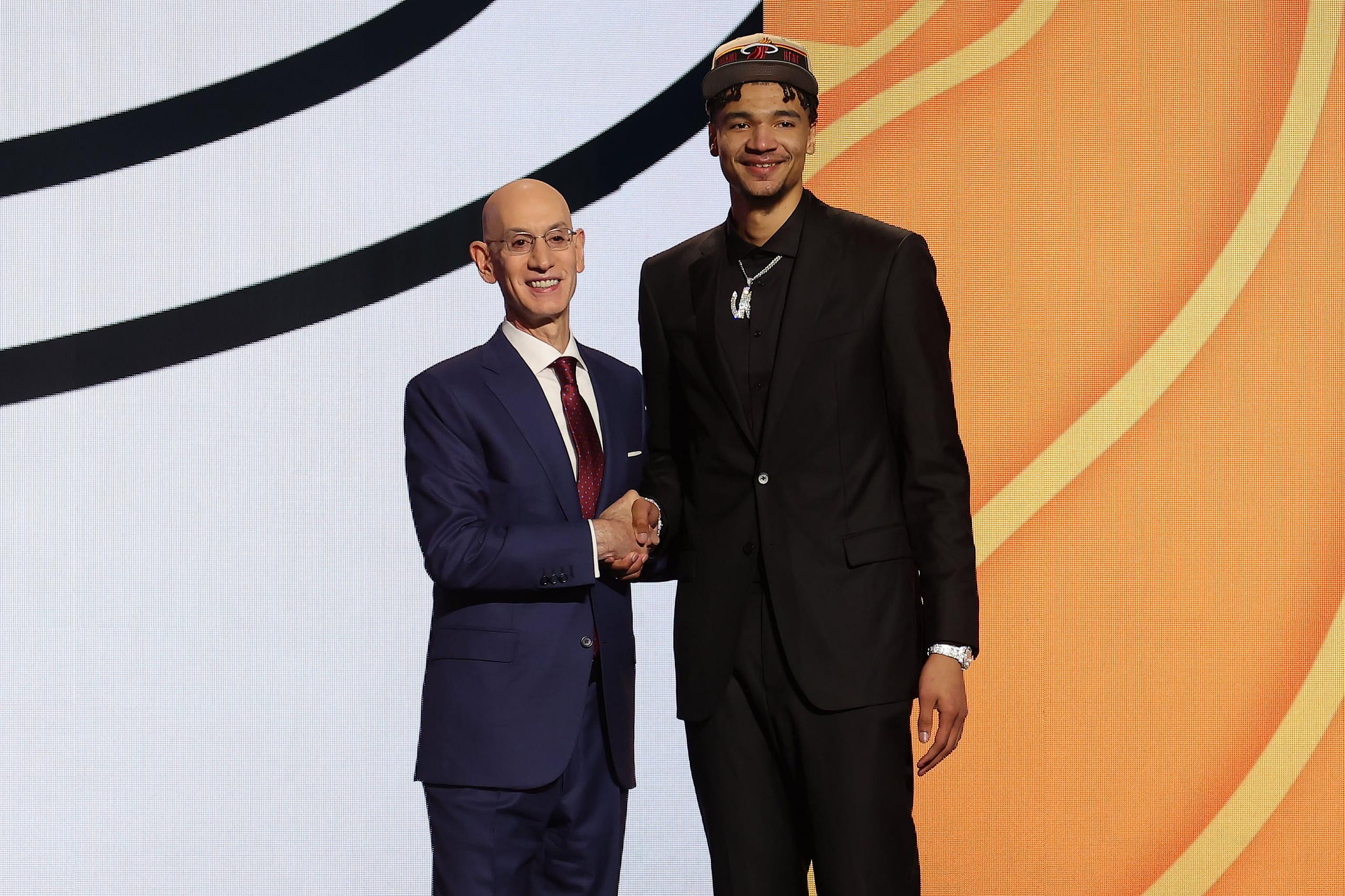 NBA: Draft