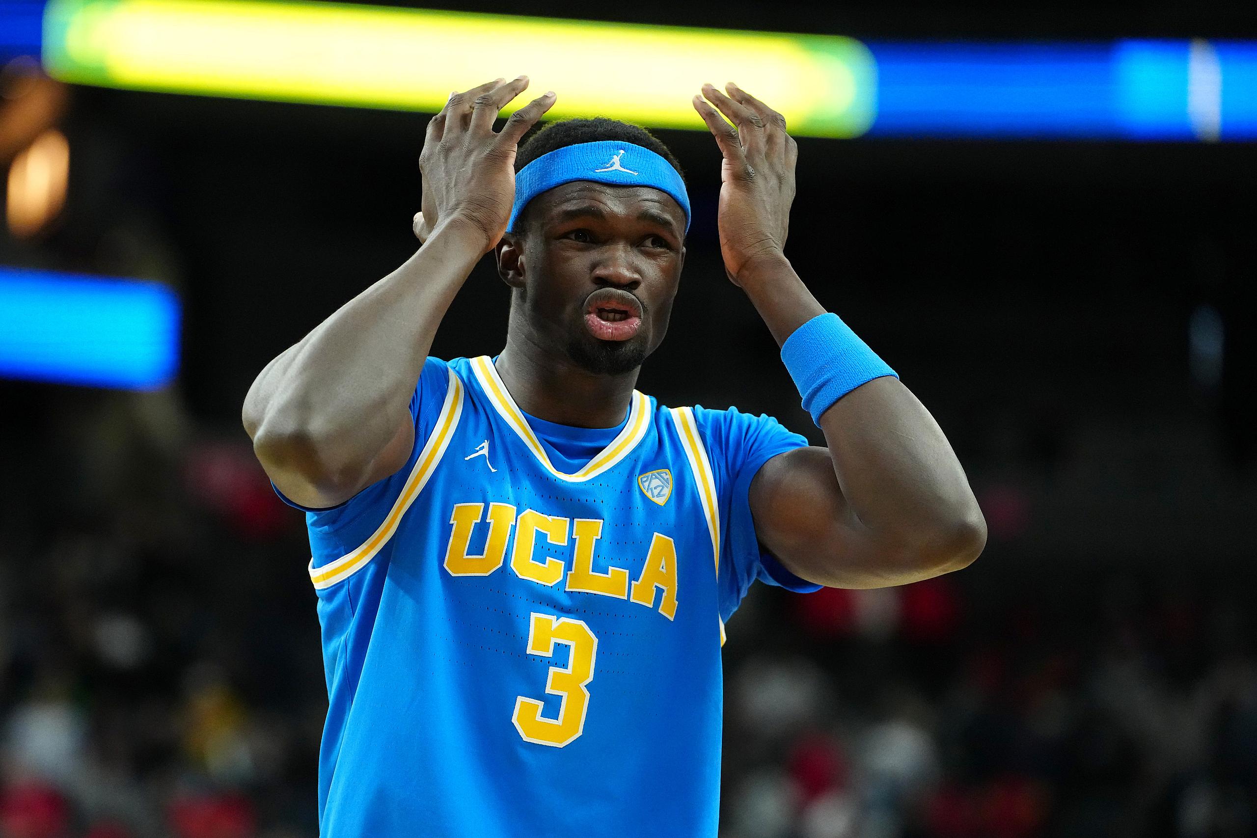 Adem Bona, NBA Draft