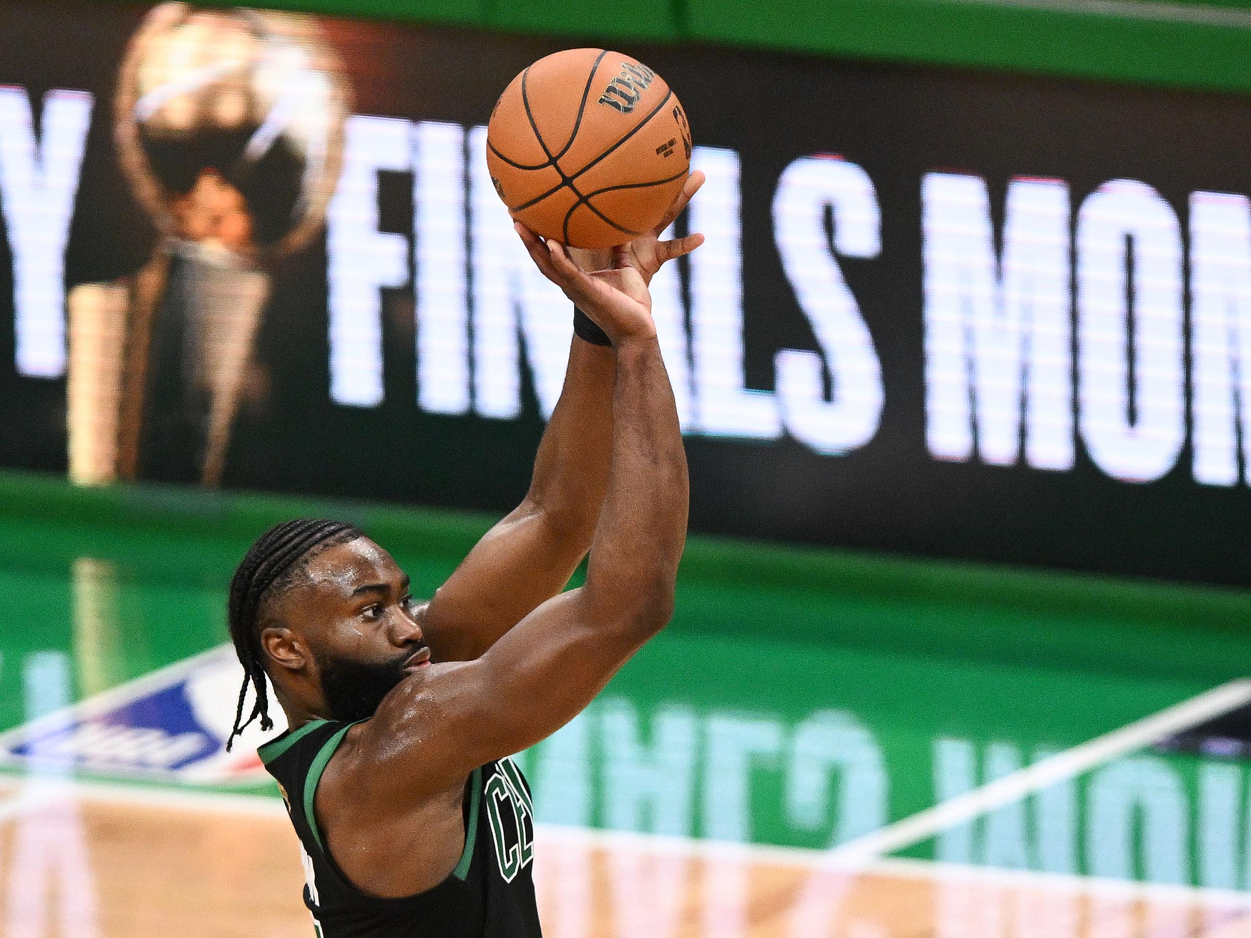 NBA: Finals-Dallas Mavericks at Boston Celtics