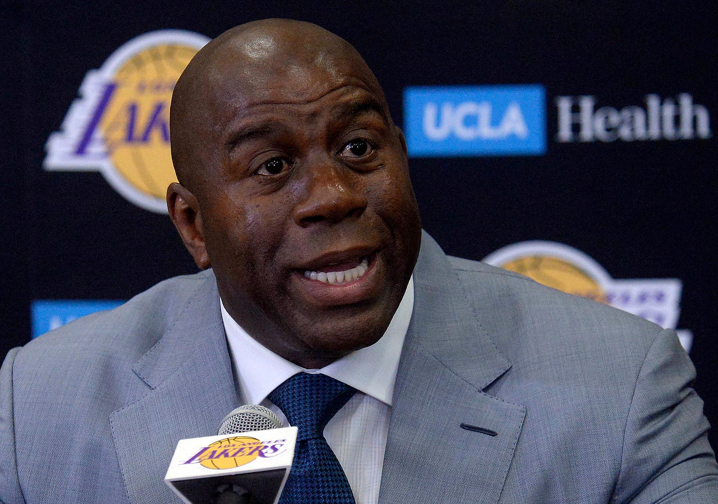Best Los Angeles Lakers players ever
