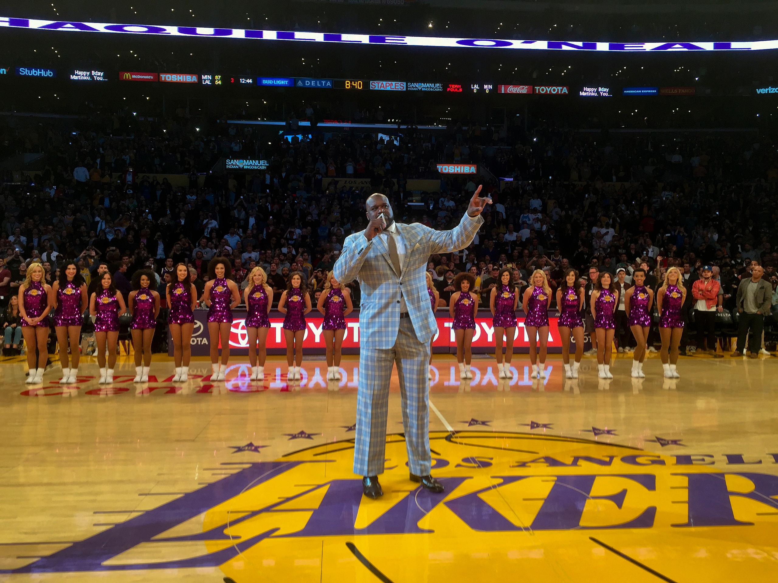 best Los Angeles Lakers players ever