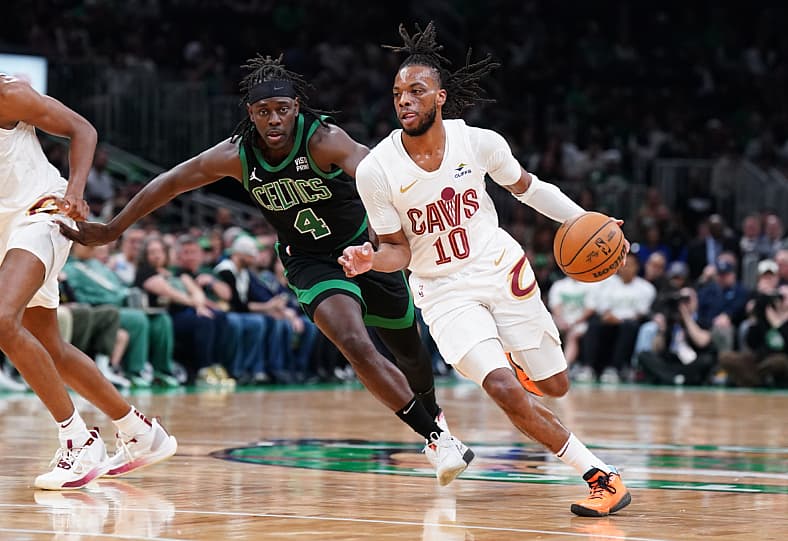 San Antonio Spurs trade targets, Darius Garland