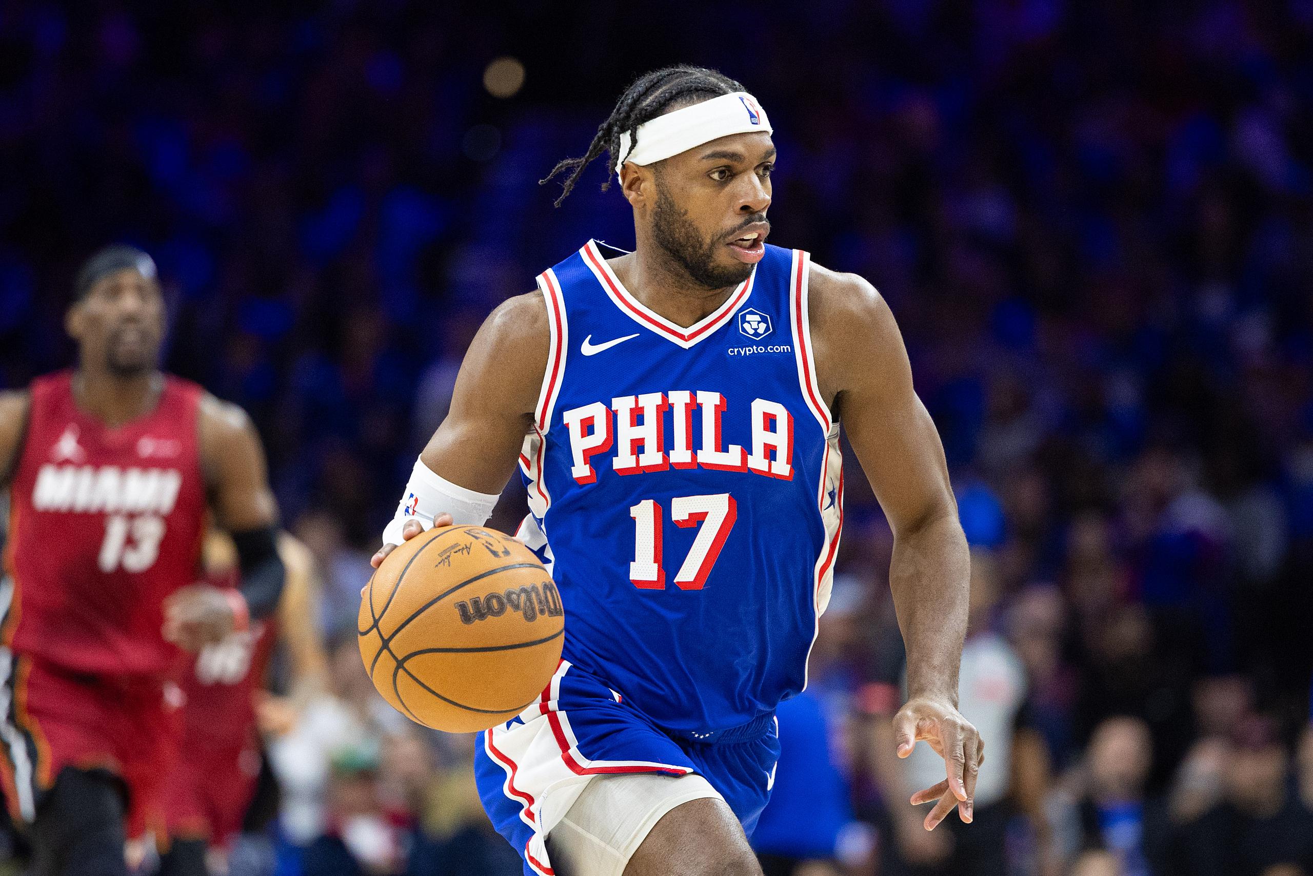 Most overrated NBA free agents