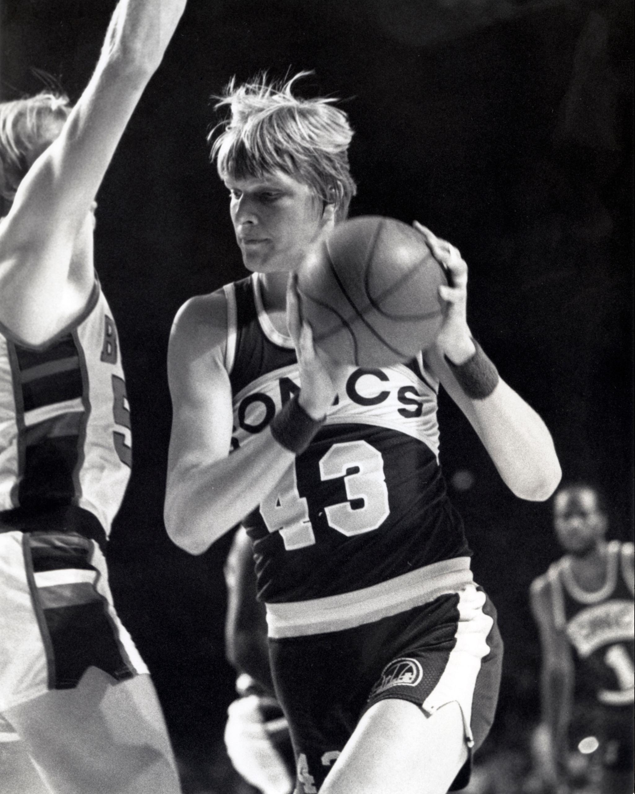NBA: USA TODAY Sports-Archive
