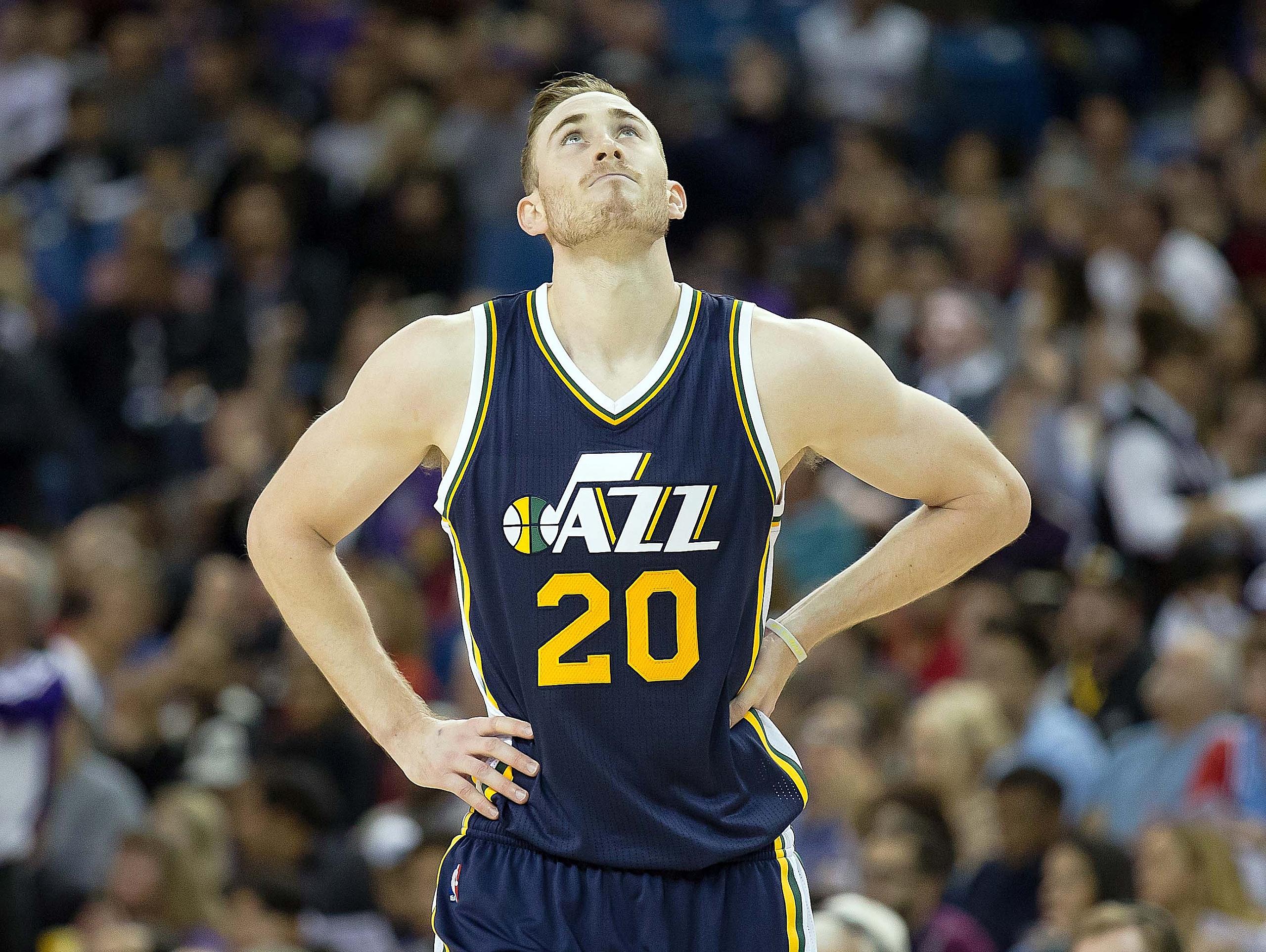 NBA: Utah Jazz at Sacramento Kings