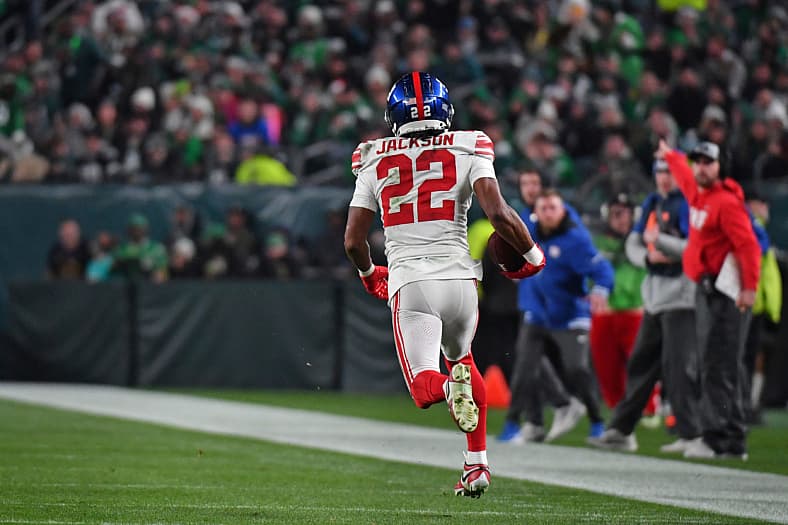 NFL: New York Giants at Philadelphia Eagles